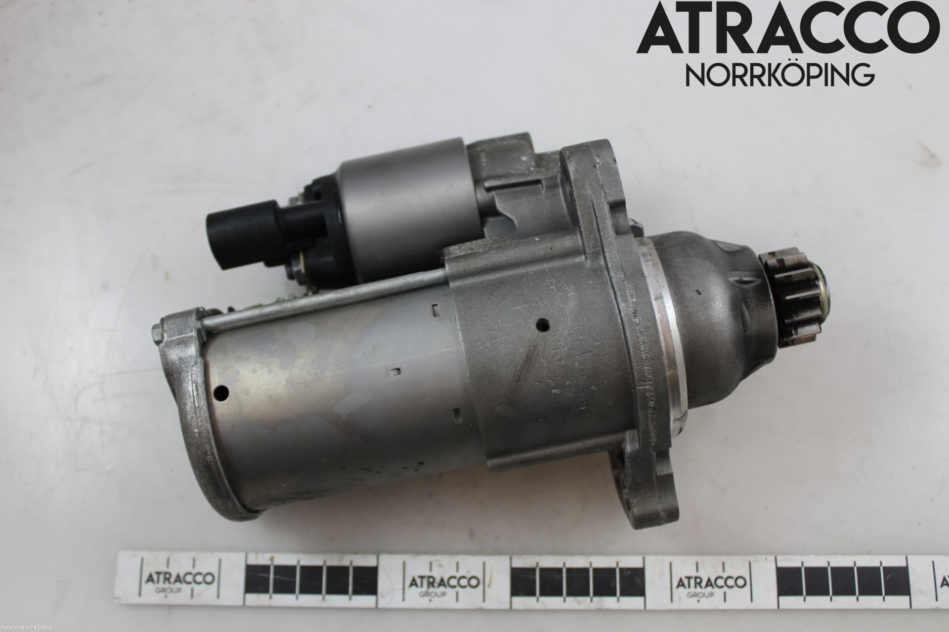 Volkswagen VW T-ROC 18- Startmotor