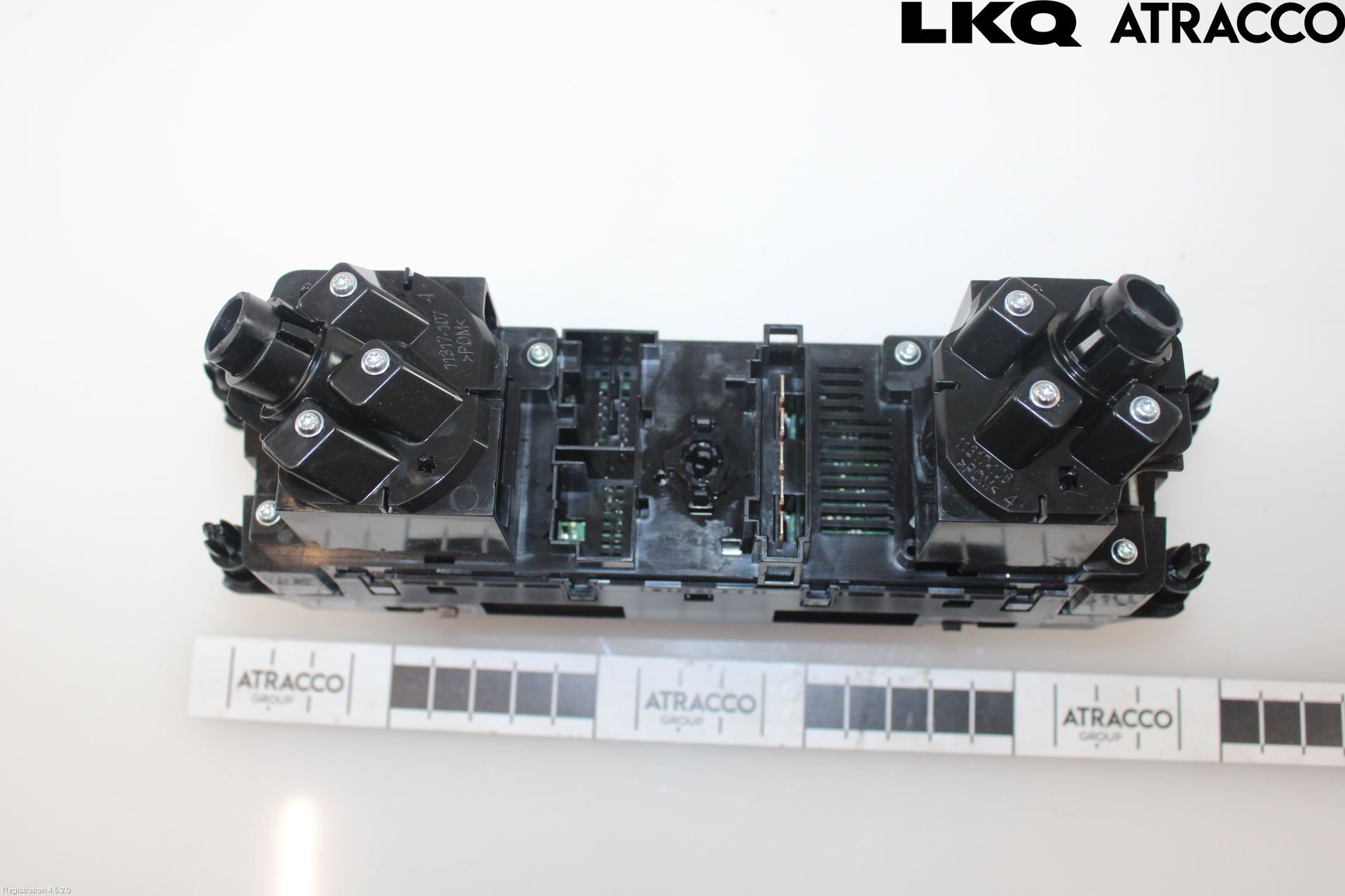 Seat ARONA Värmereglage