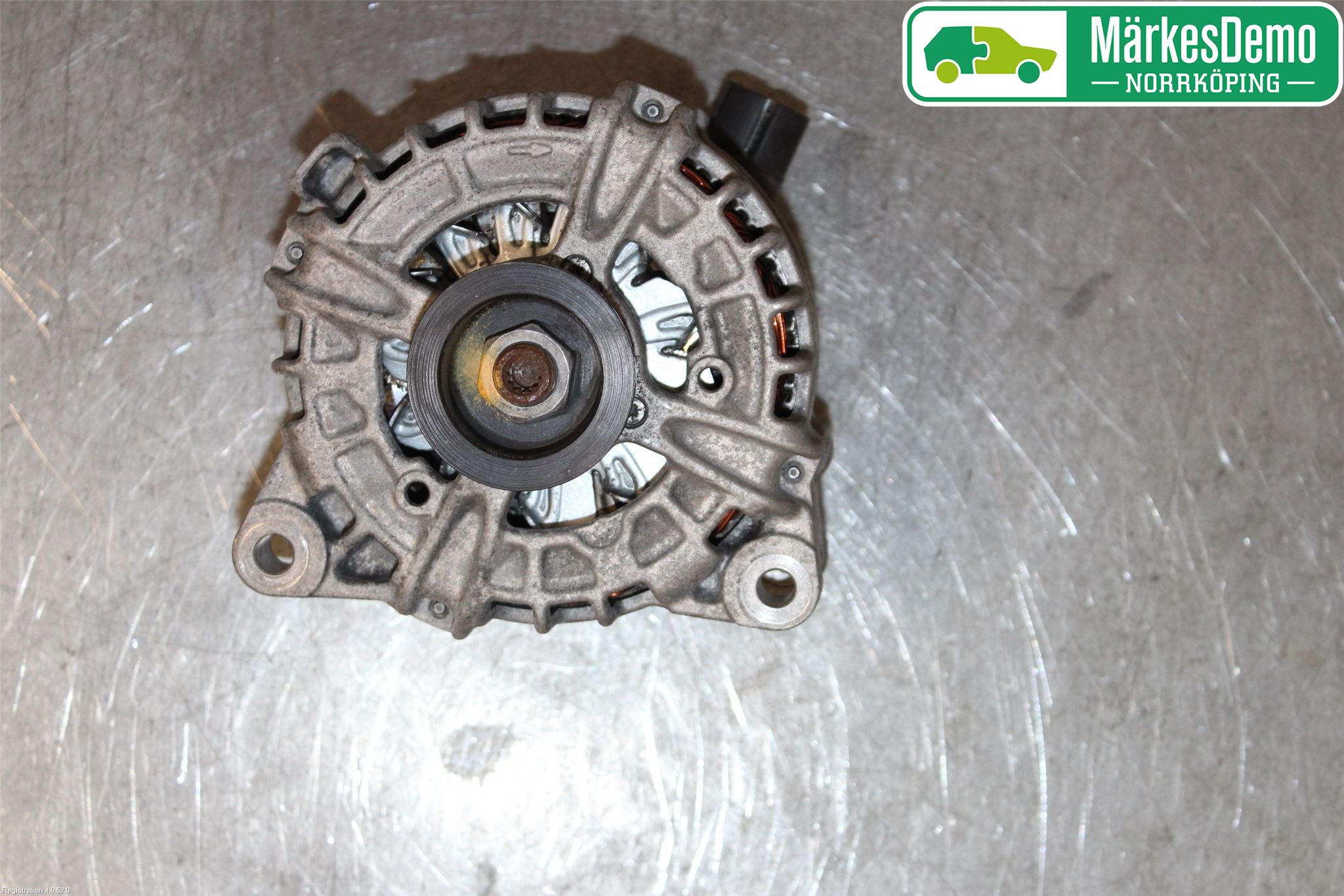 Jaguar XF (X260) 16-24 Generator