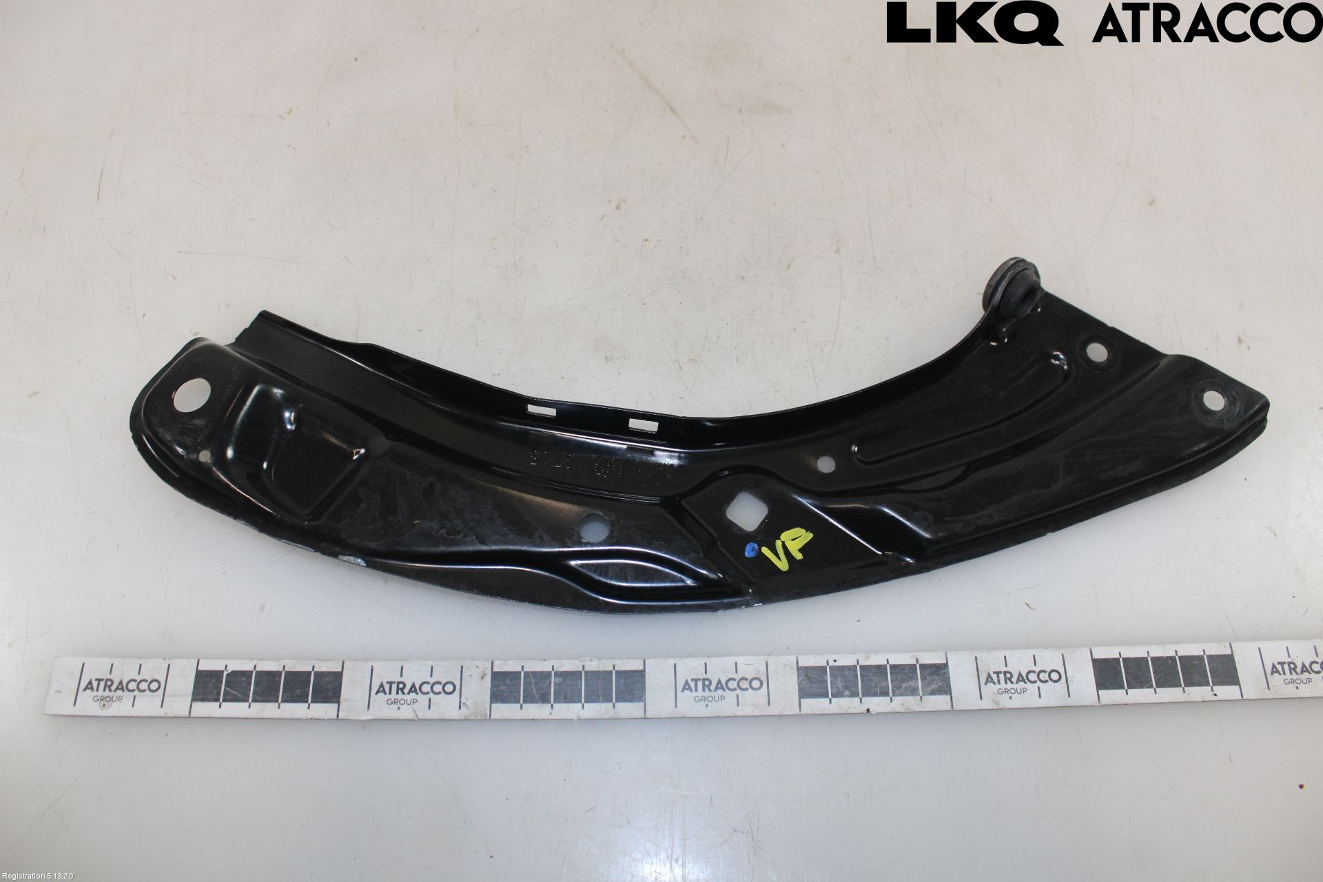 Seat TOLEDO 12-19 Frontplåt