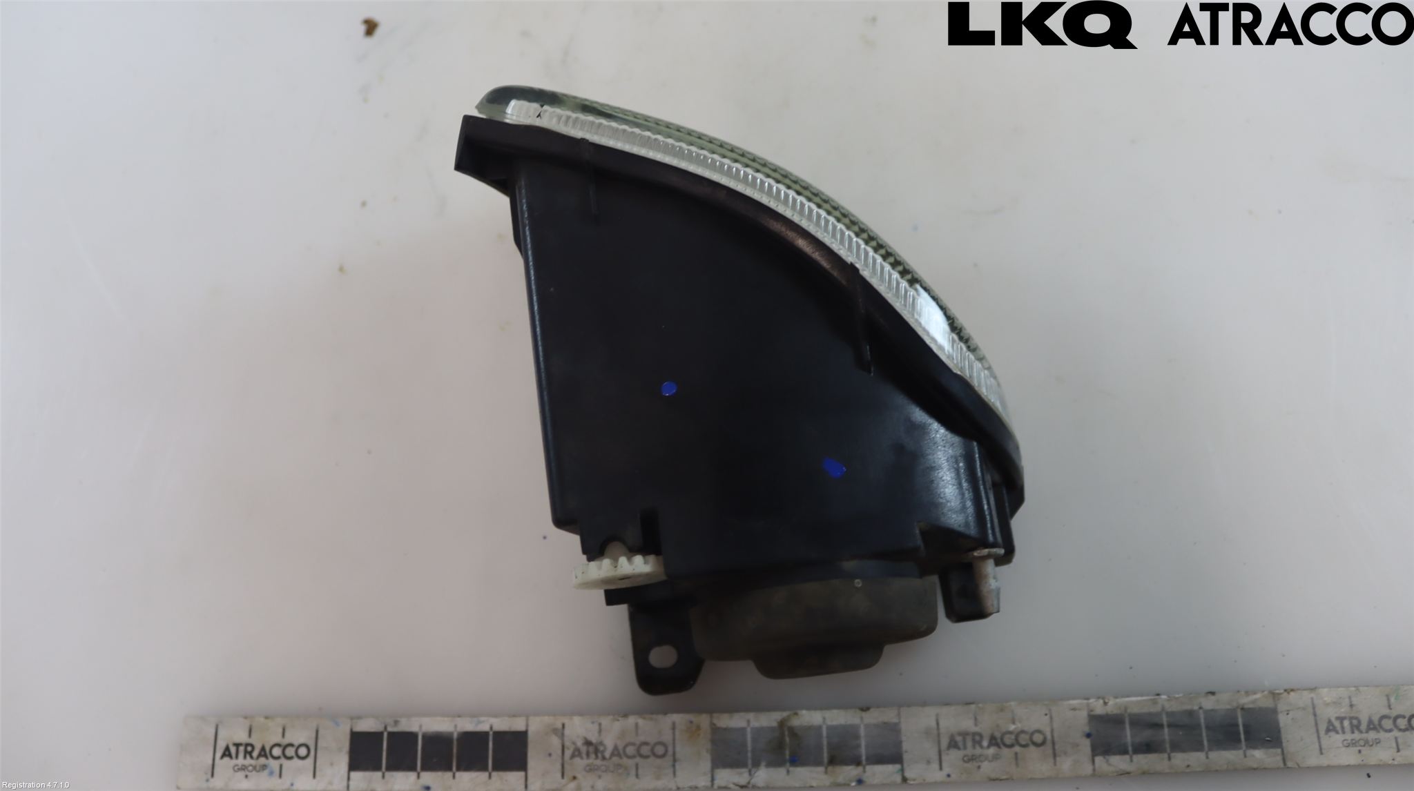 Toyota AVENSIS 98-02 Dimljus-Varselljus Fram
