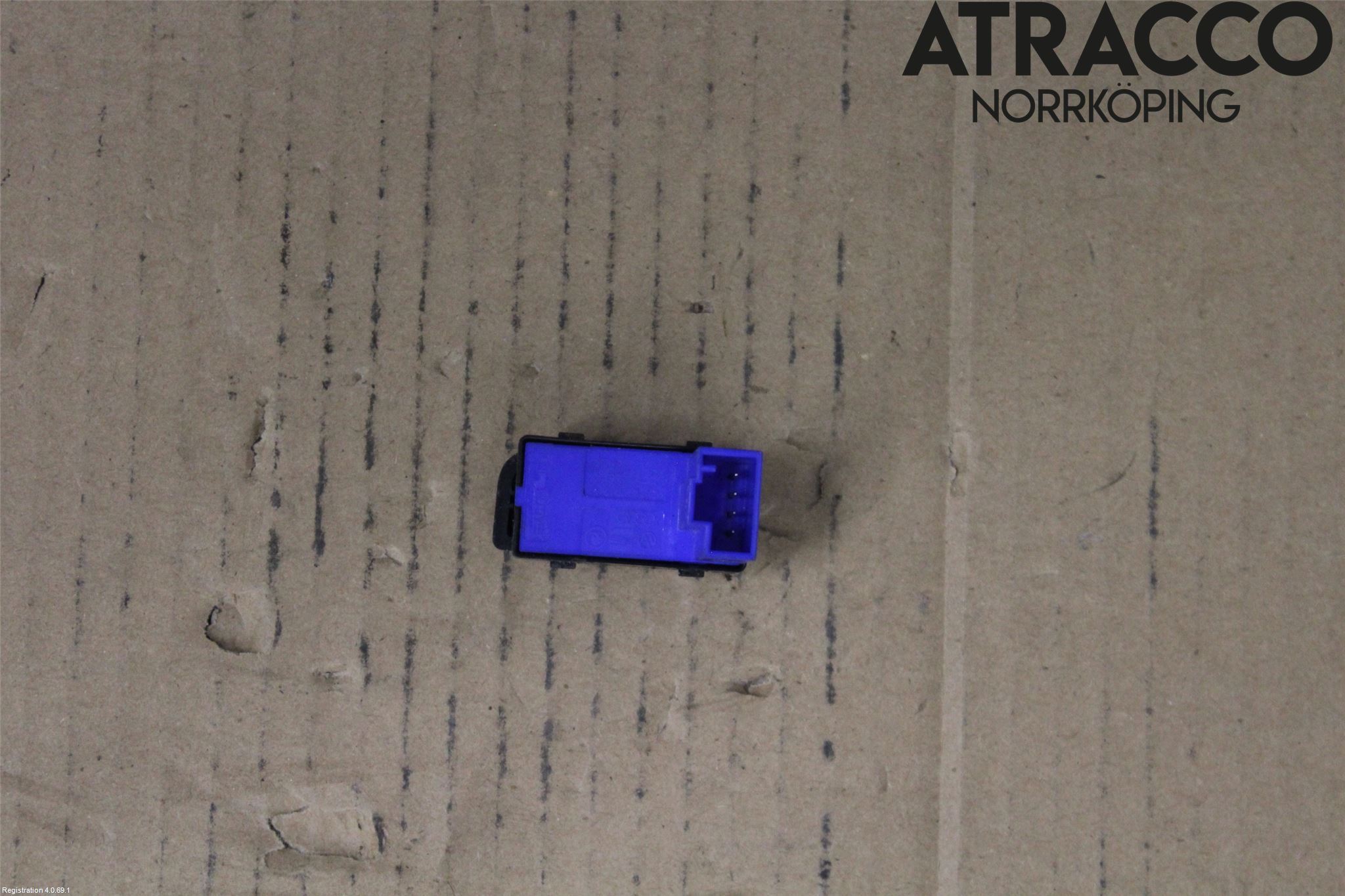 Volkswagen VW UP! / E-UP! Strömställare Centrallås