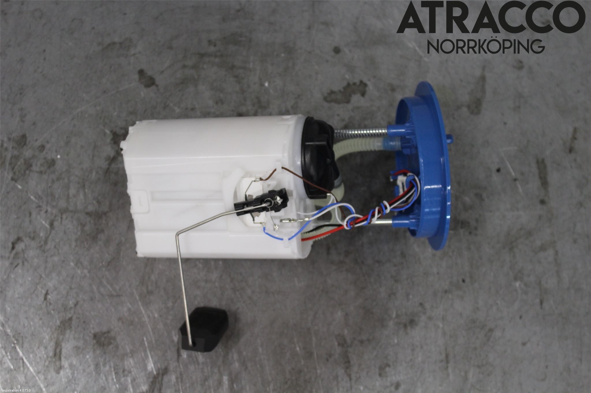 Seat ARONA Bränslepump El