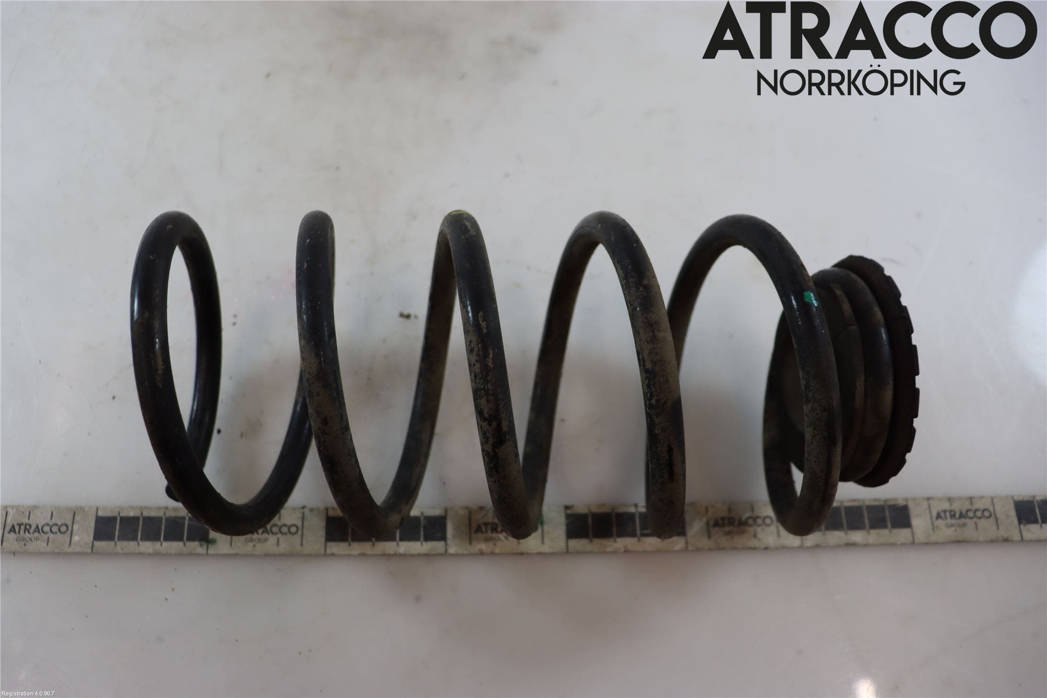 Opel CORSA E 15-19 Fjäder Bak