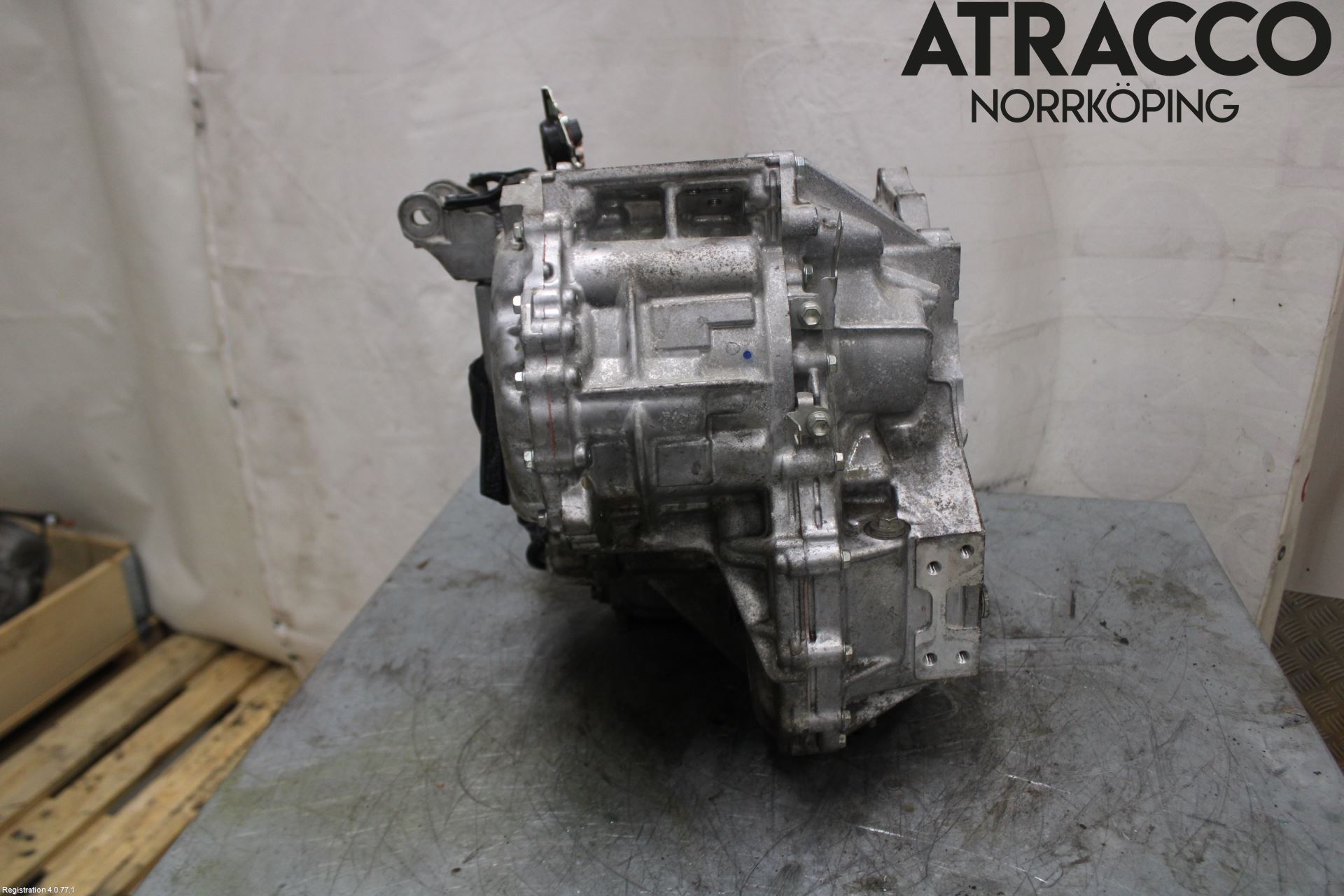 Lexus ES 250/300/330 Växellåda Automat