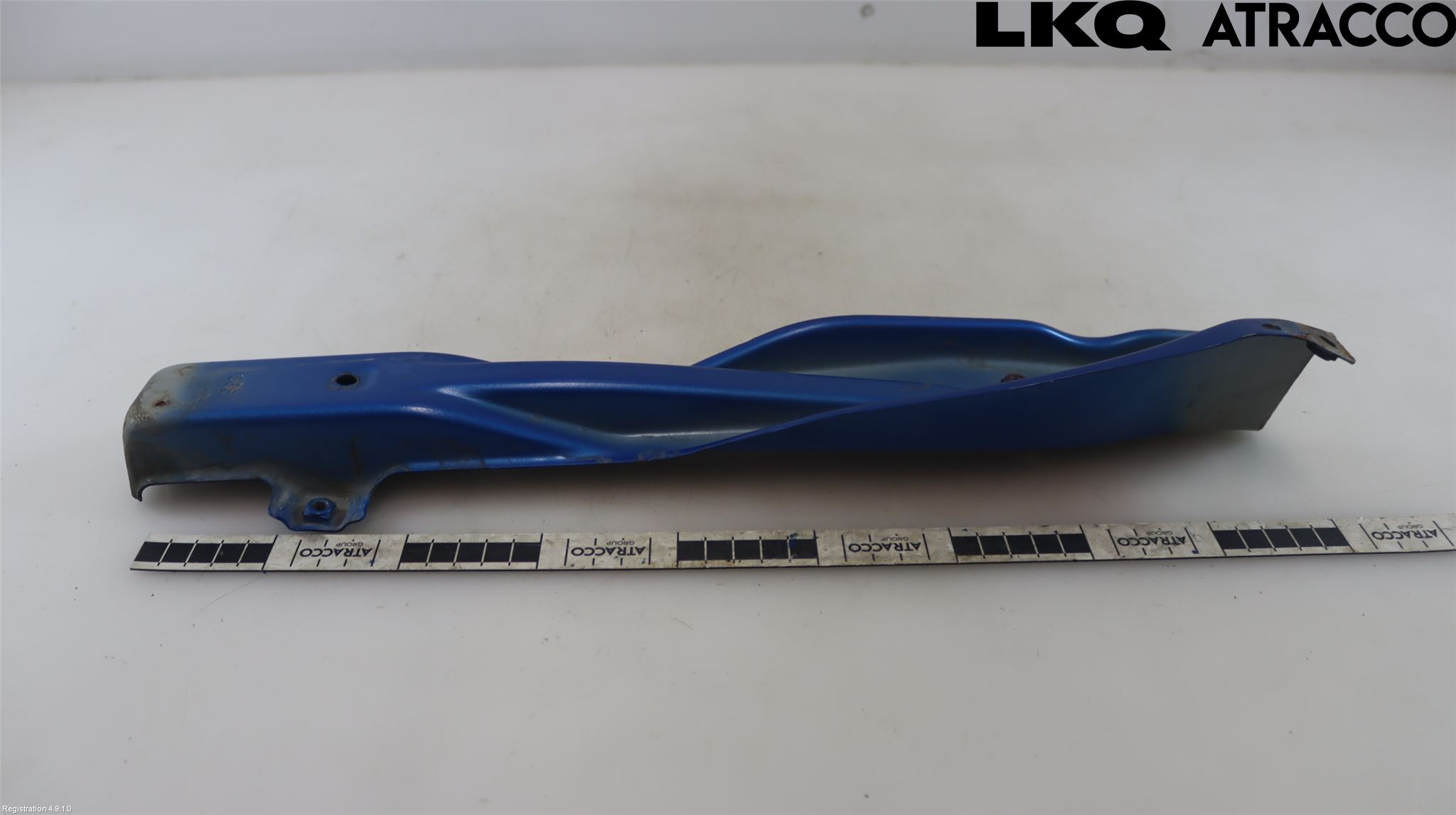 Suzuki IGNIS 01-20 Frontplåt