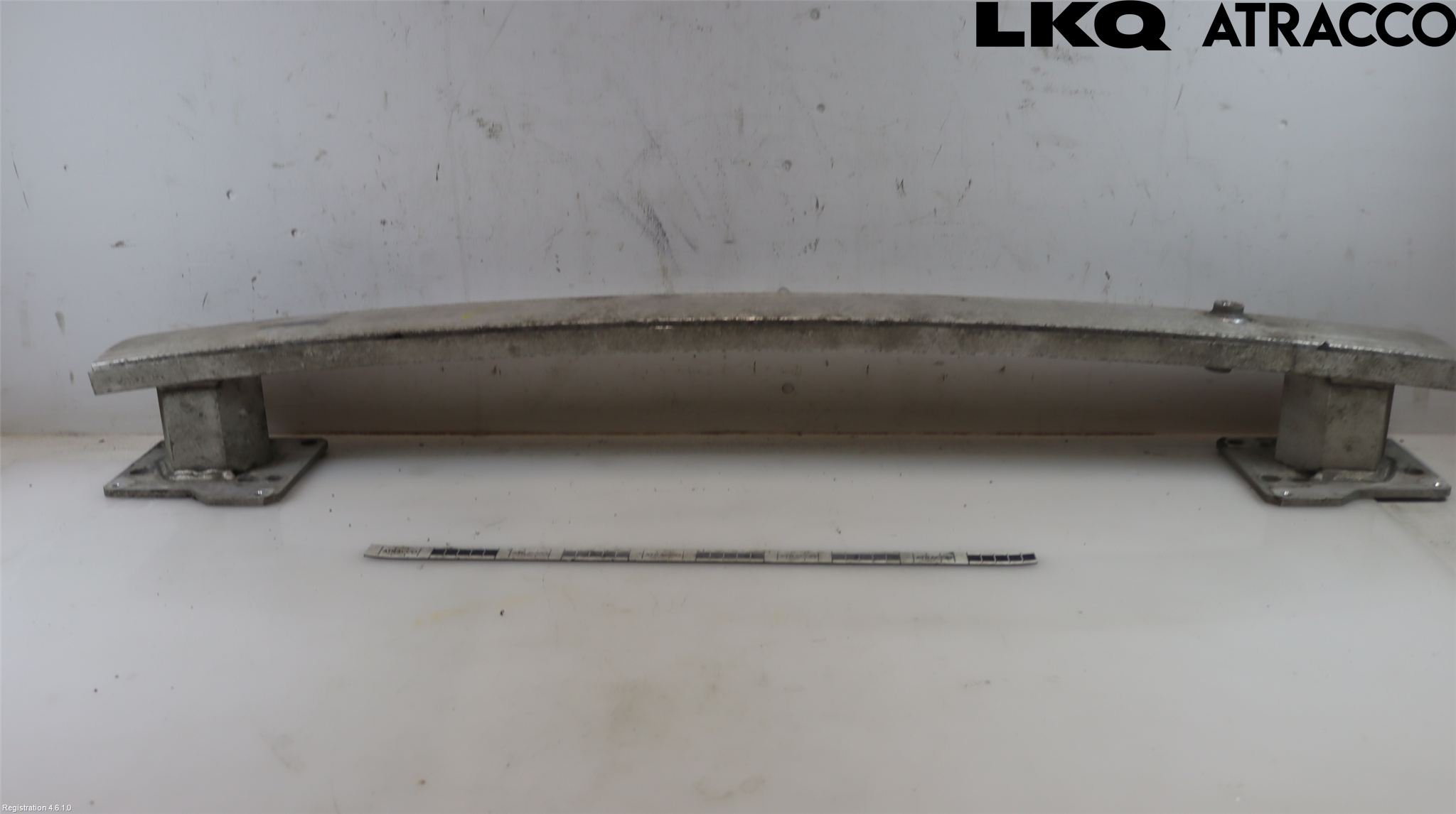 Citroen C4 I   05-10 Stötfångarbalk Fram