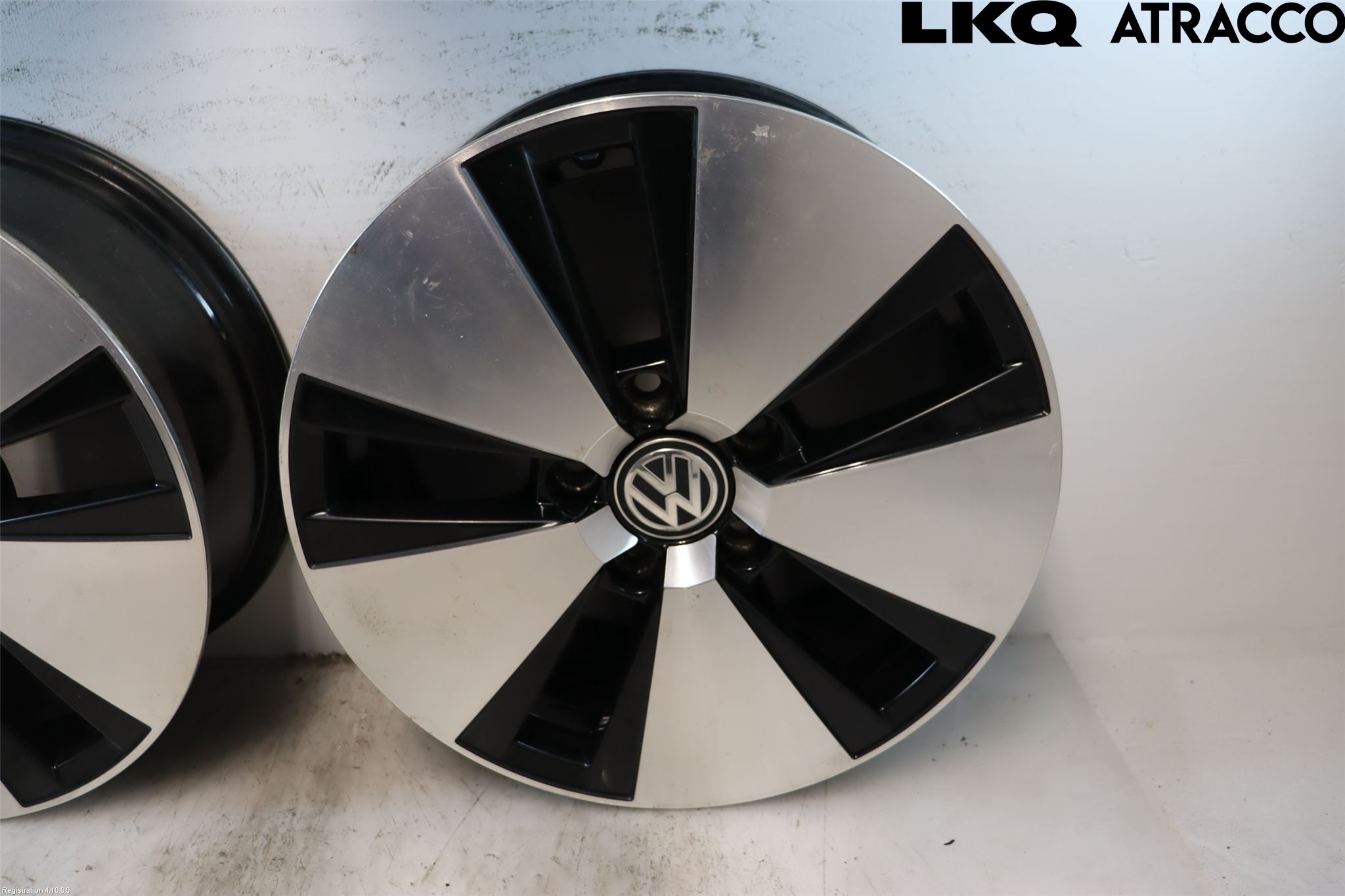 Volkswagen VW PASSAT 20-24 Fälgsats Aluminium