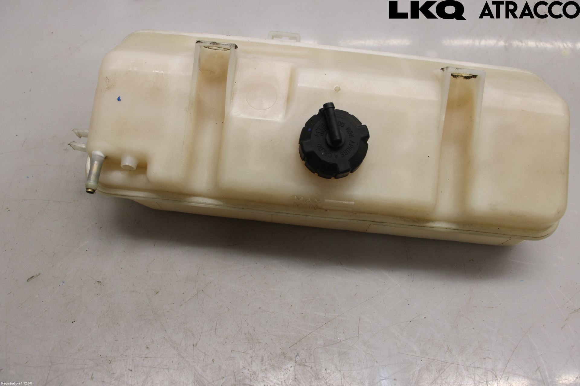 Fiat DUCATO 94-02 Expansionstank