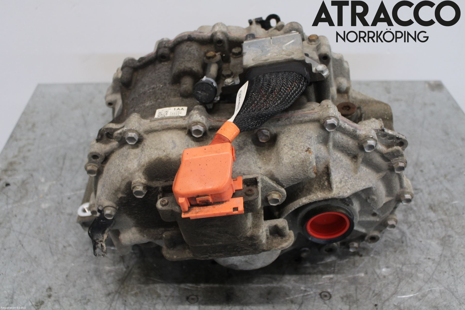 Toyota RAV4 19- Motor Elektrisk Bak