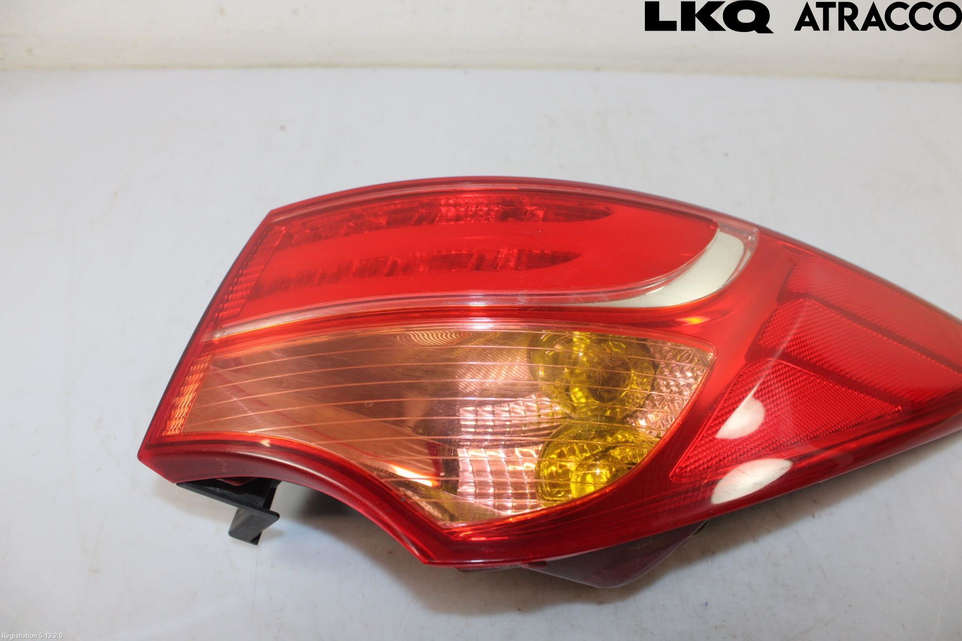 Hyundai SANTA FE 13-18 Bakljus Höger