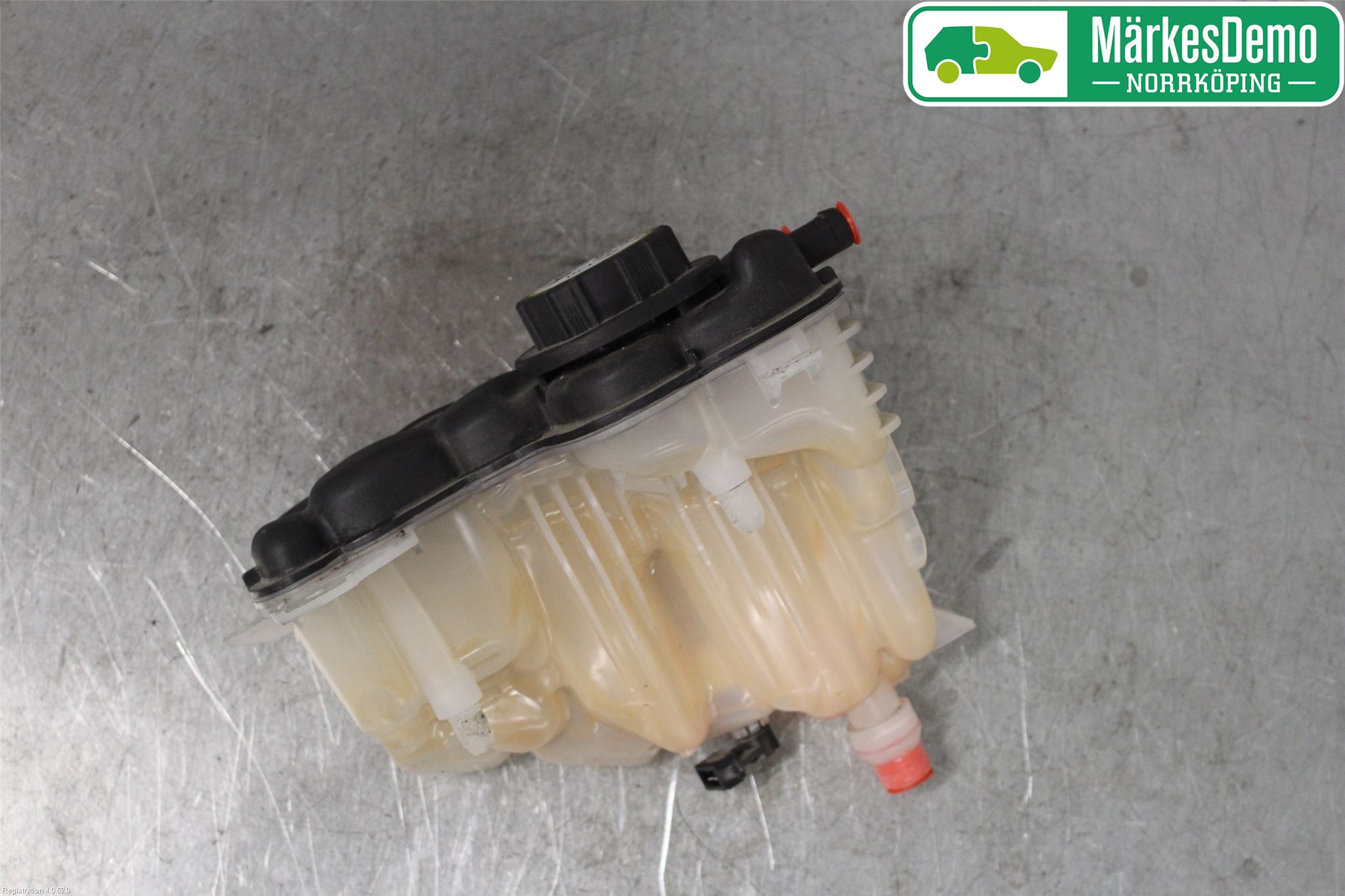 Jaguar XF (X260) 16-24 Expansionstank