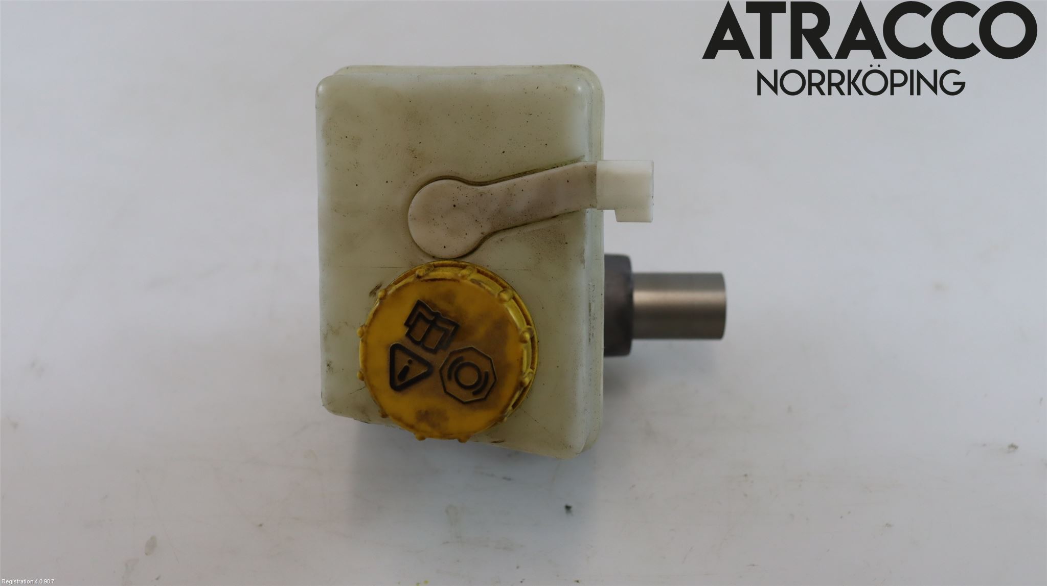 Jaguar XF 08-15 Broms Huvudcylinder