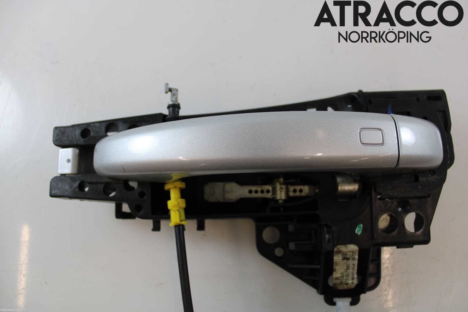 Audi A4/S4 08-11 Dörrhandtag Yttre Vä