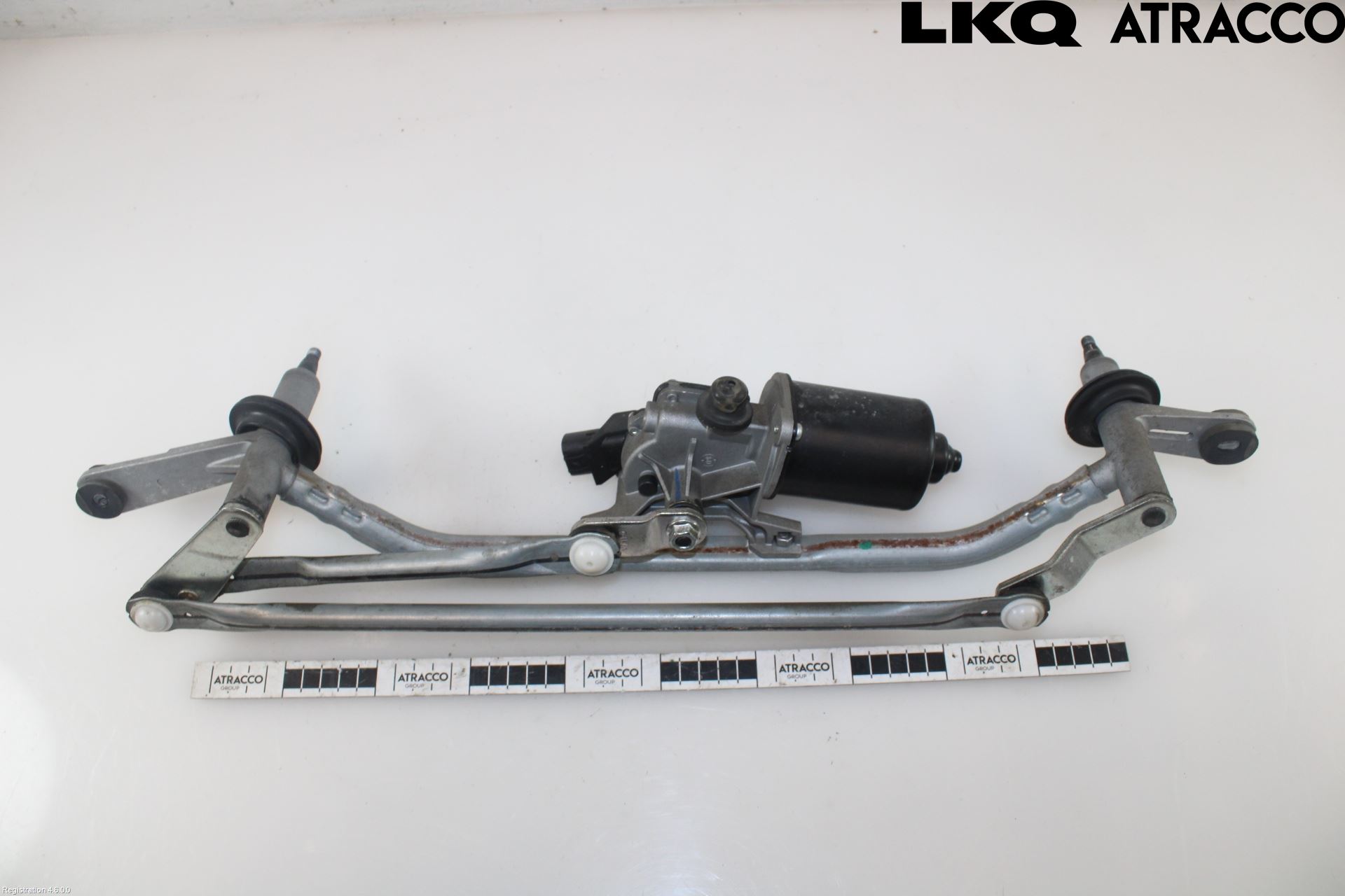 Maxus E-DELIVER3 EV30 20- Torkarmekanism Vindruta