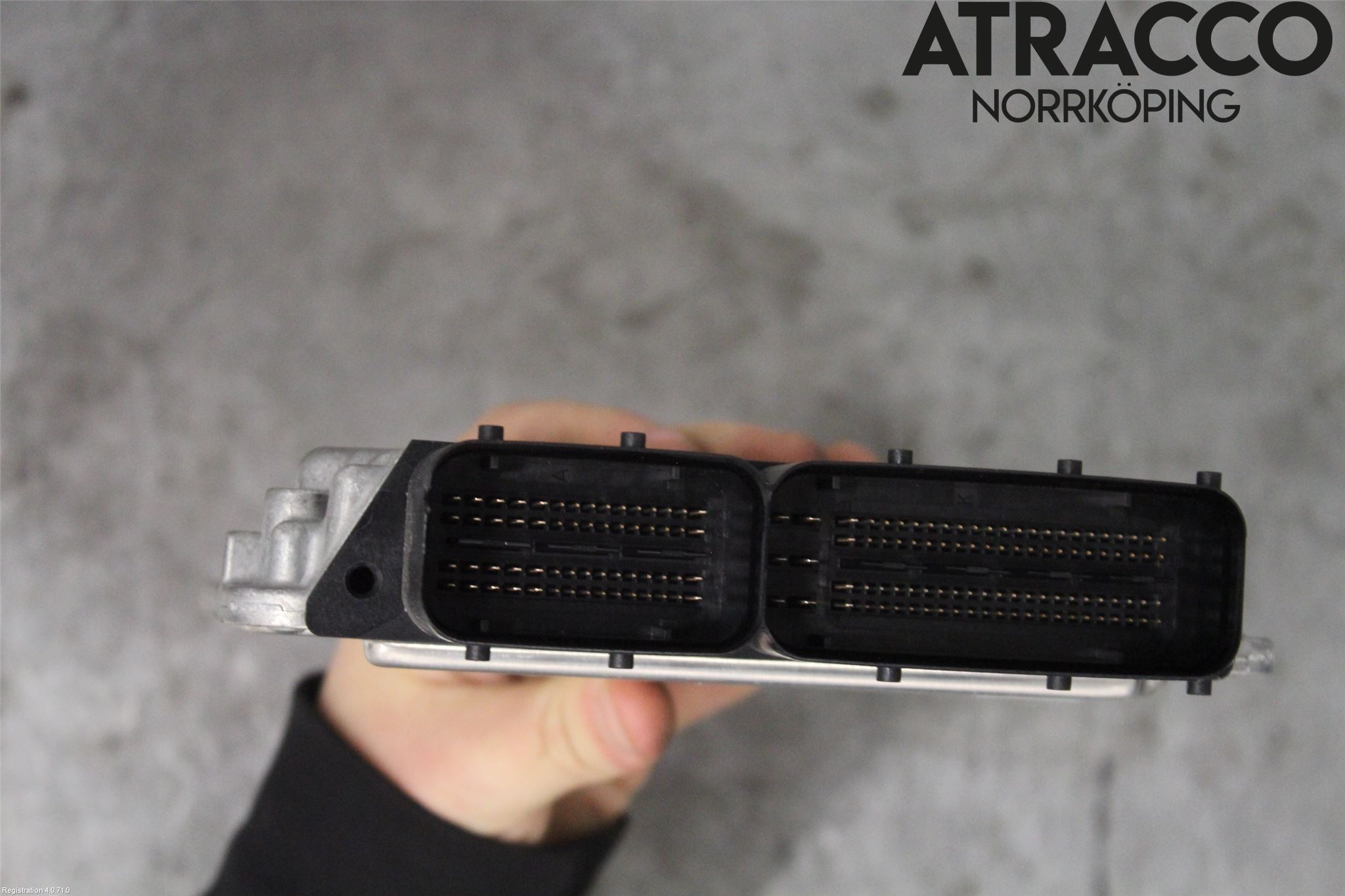 Skoda KAMIQ 20- Styrenhet Insprut Bensin