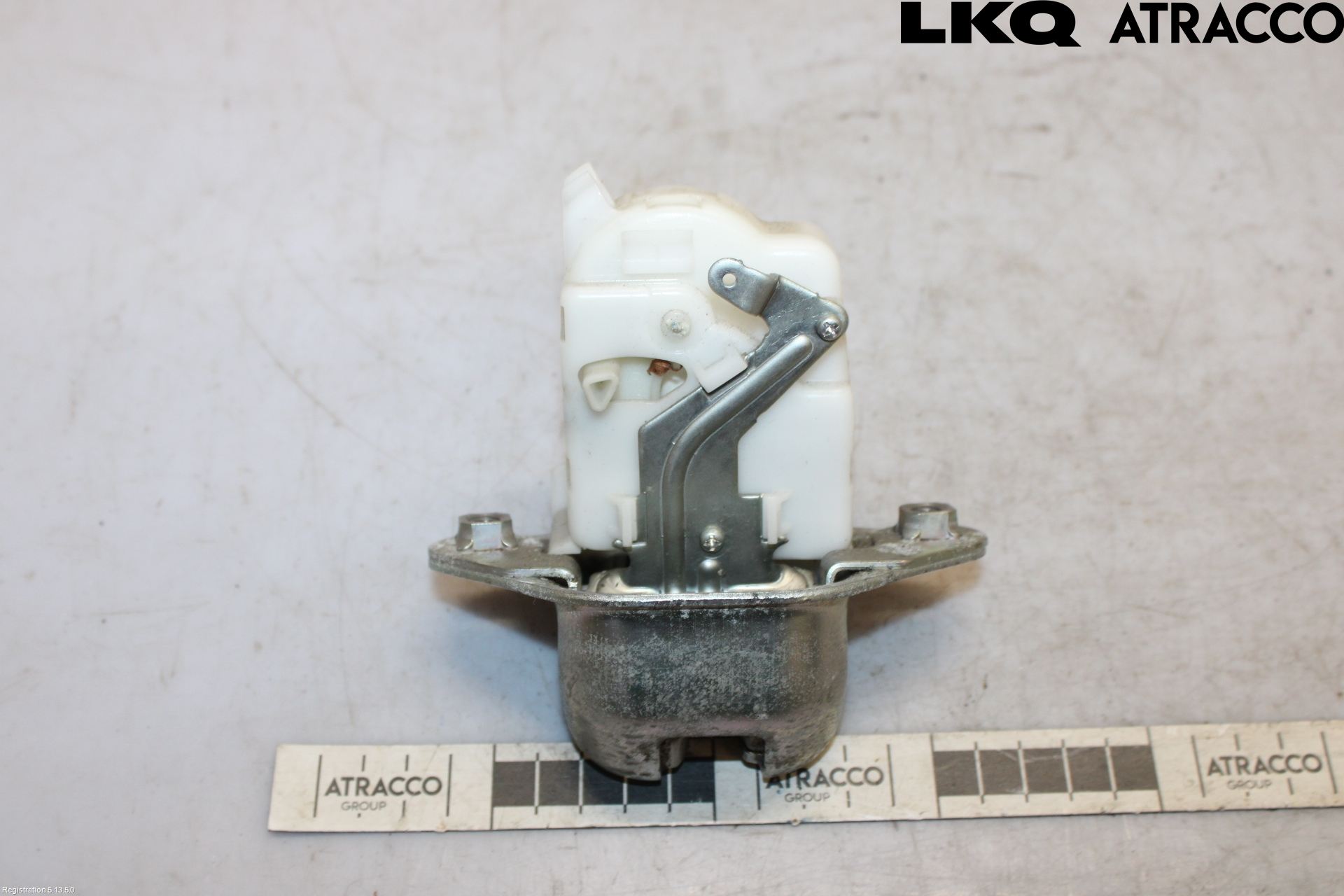 Subaru LEGACY 10-14 Låskista Baklucka