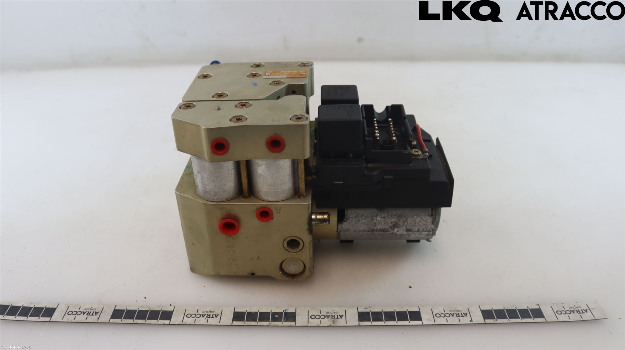 Mercedes-Benz MB S/CL-KLASS (W140) 91-98 Abs Hydraulaggregat