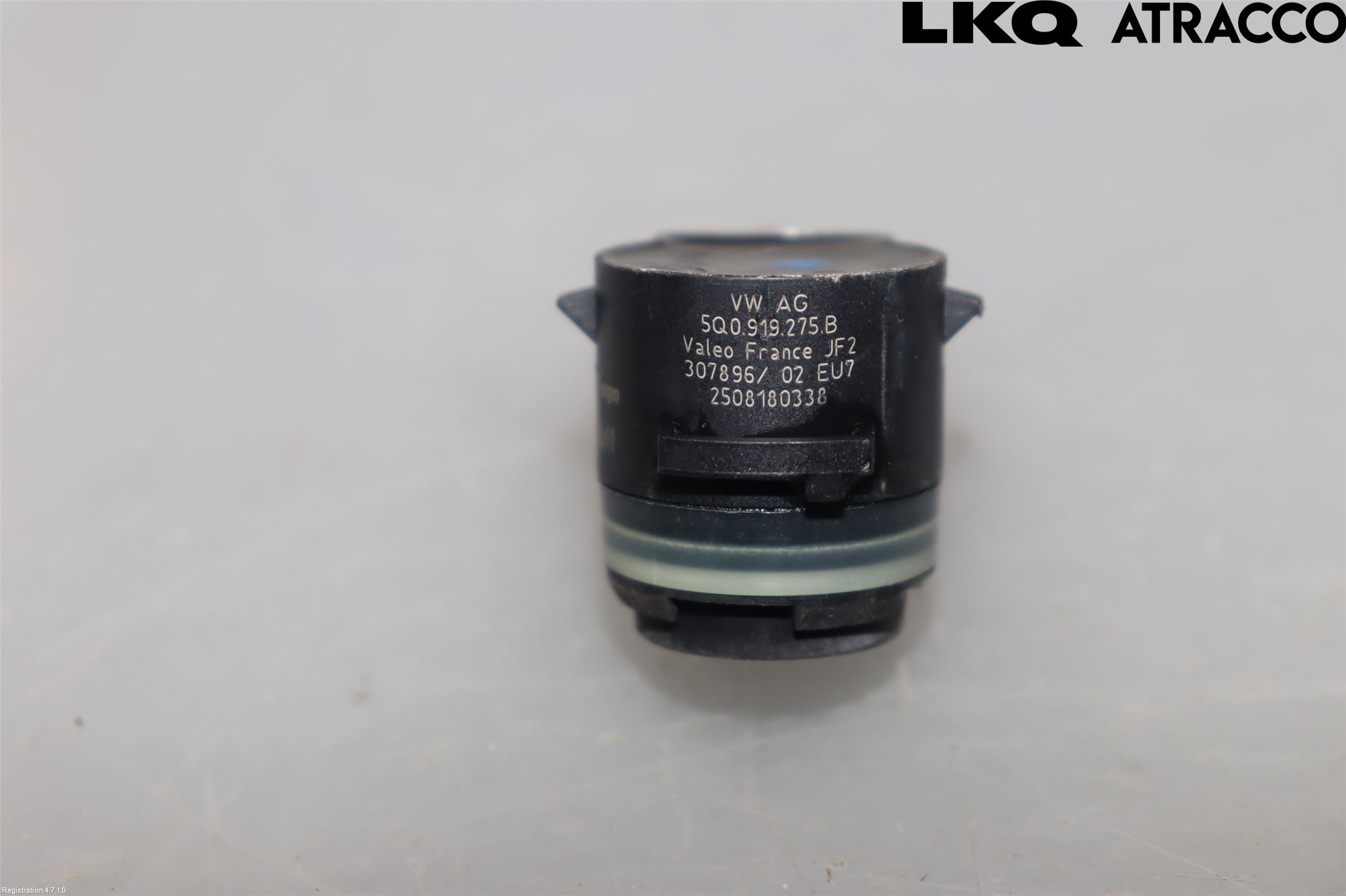 Volkswagen VW GOLF / E-GOLF VII 13-20 Parkeringshjälp Backsensor
