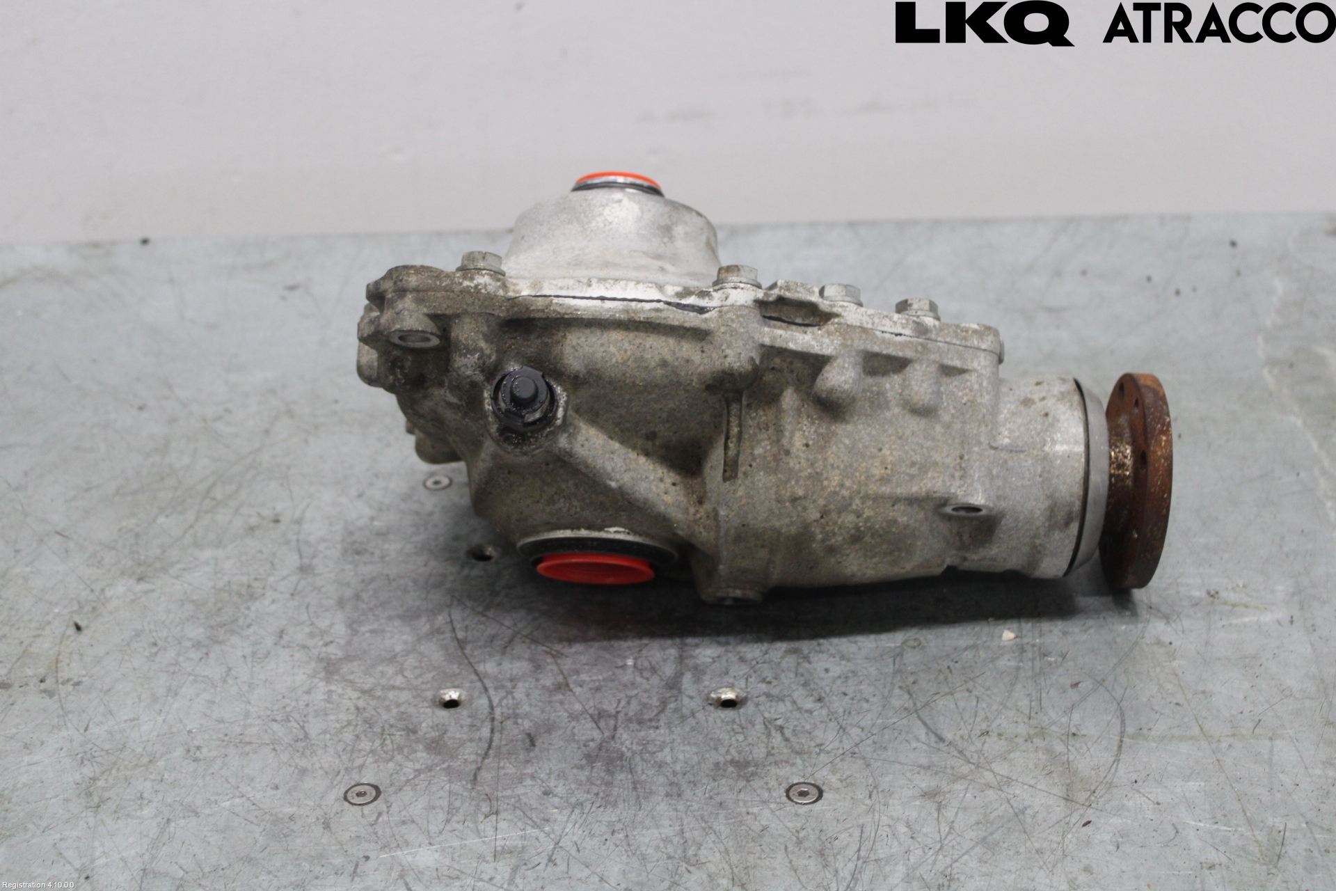 BMW 5 G30/G31/F90 17-23 Framvagn Diffrential