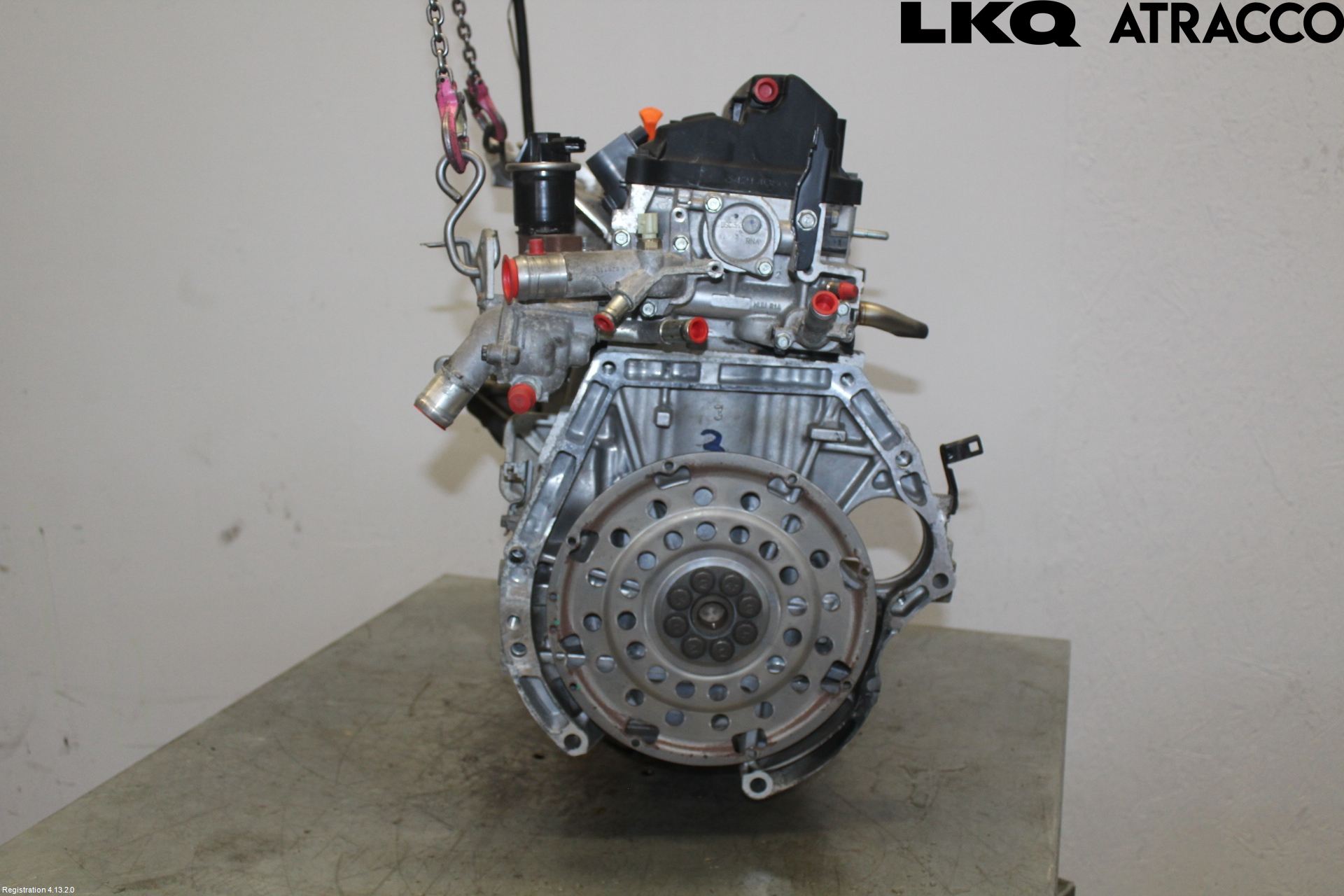 Honda CR-V 13-18 Motor Bensin