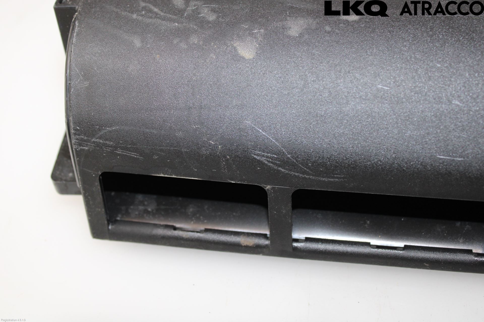 Skoda KAMIQ 20- Deflektor Plåt-Plast Kylning