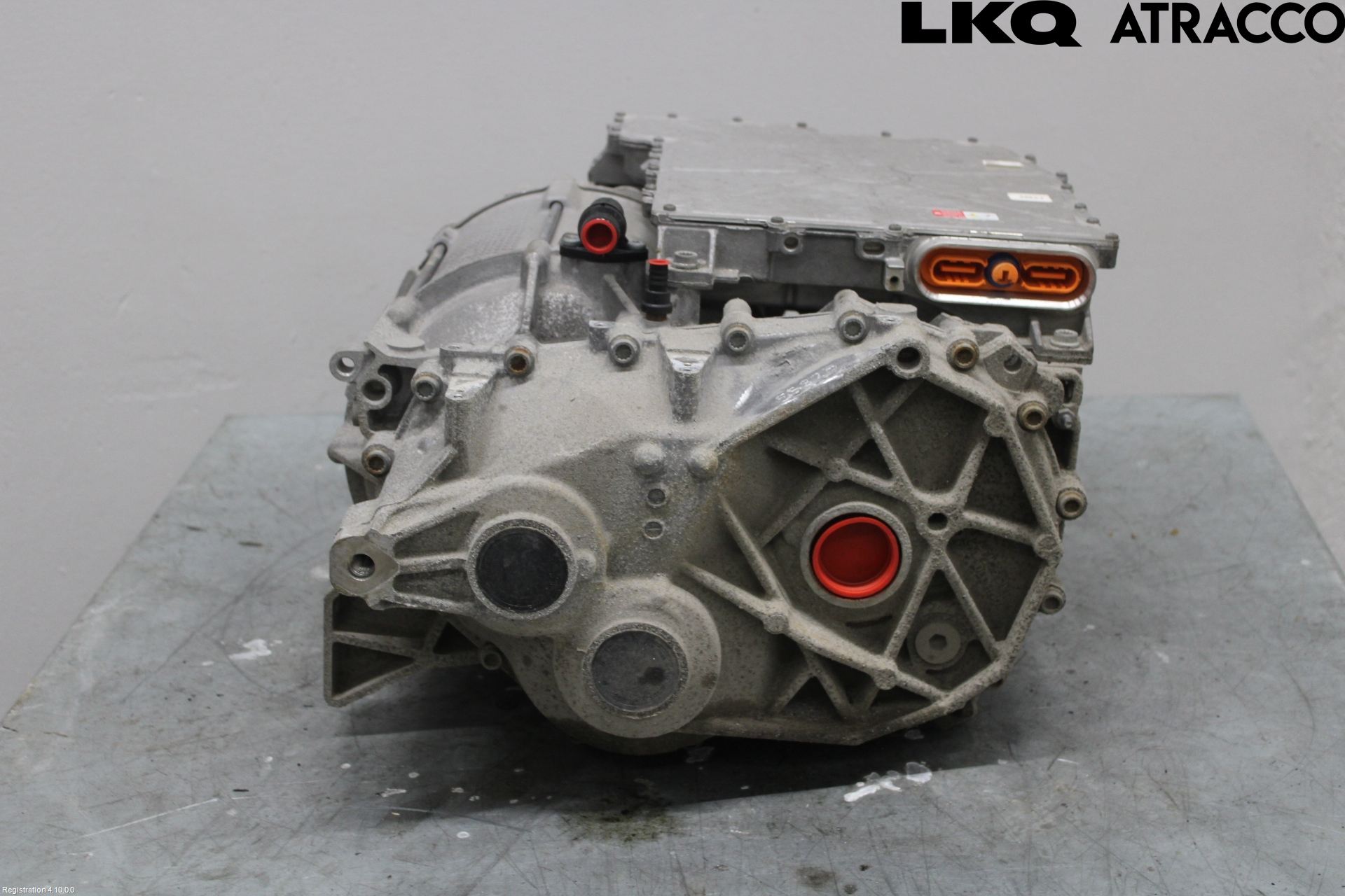 Volkswagen VW ID.3 21- Motor Elektrisk Bak