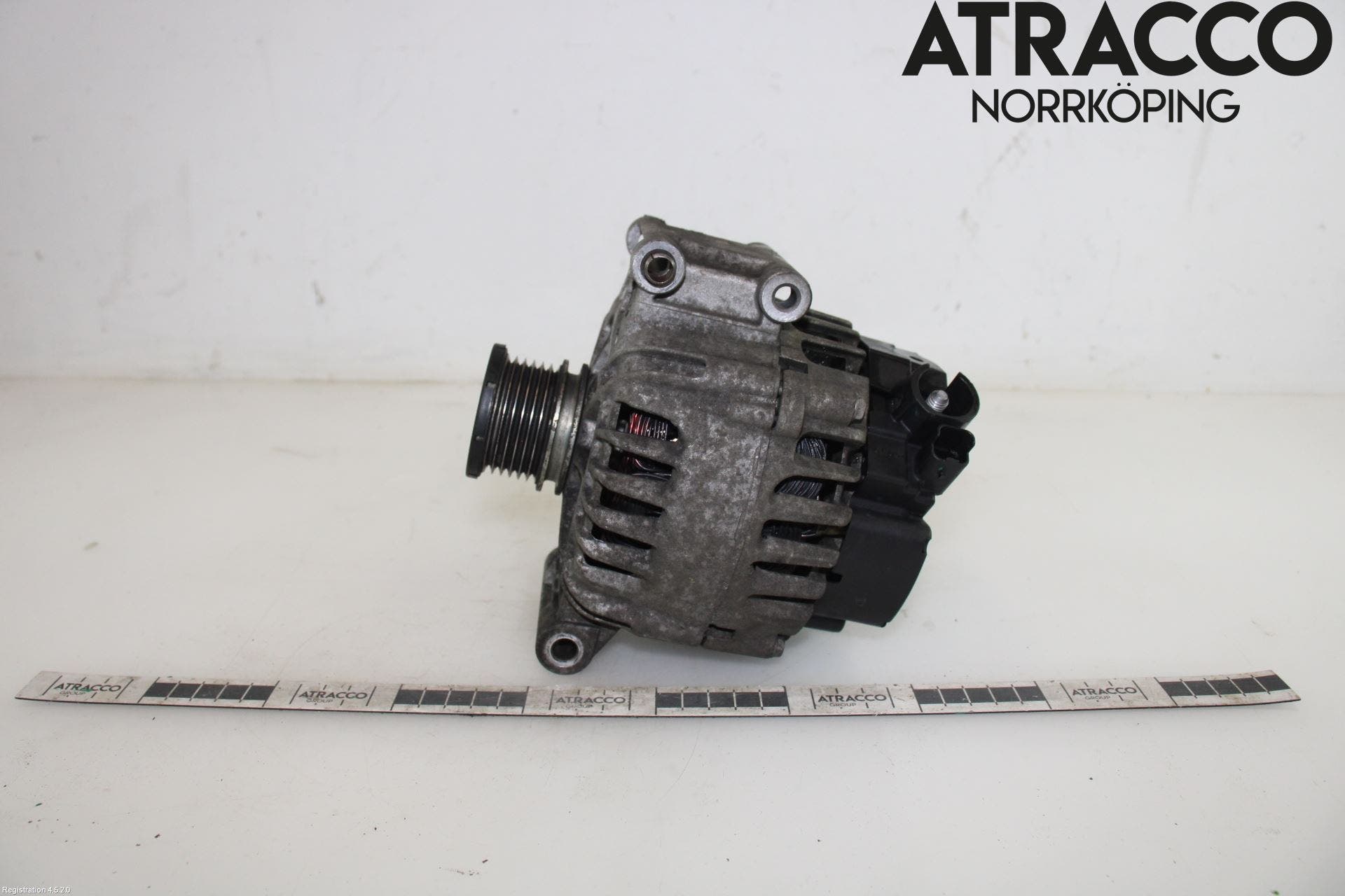 Peugeot 508 11-18 Generator