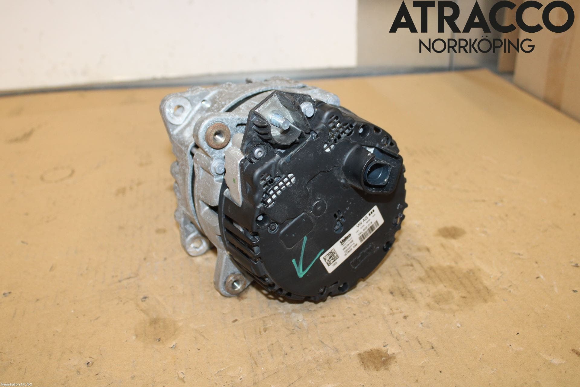 Audi A6 F2/C8 19- Generator