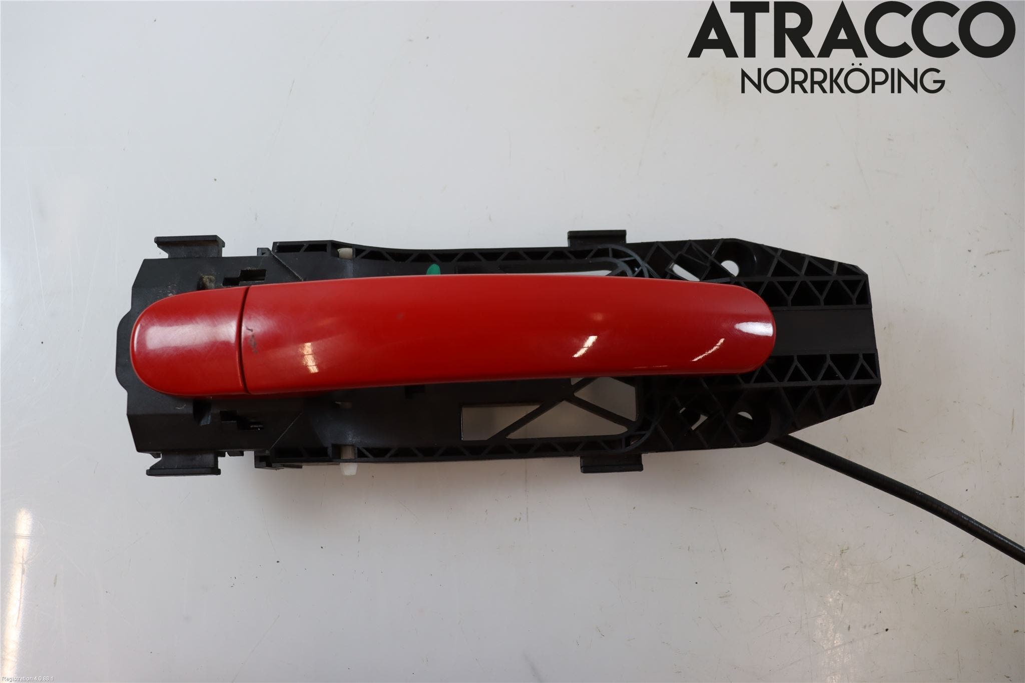 Seat IBIZA IV 08-16 Dörrhandtag Yttre Vä