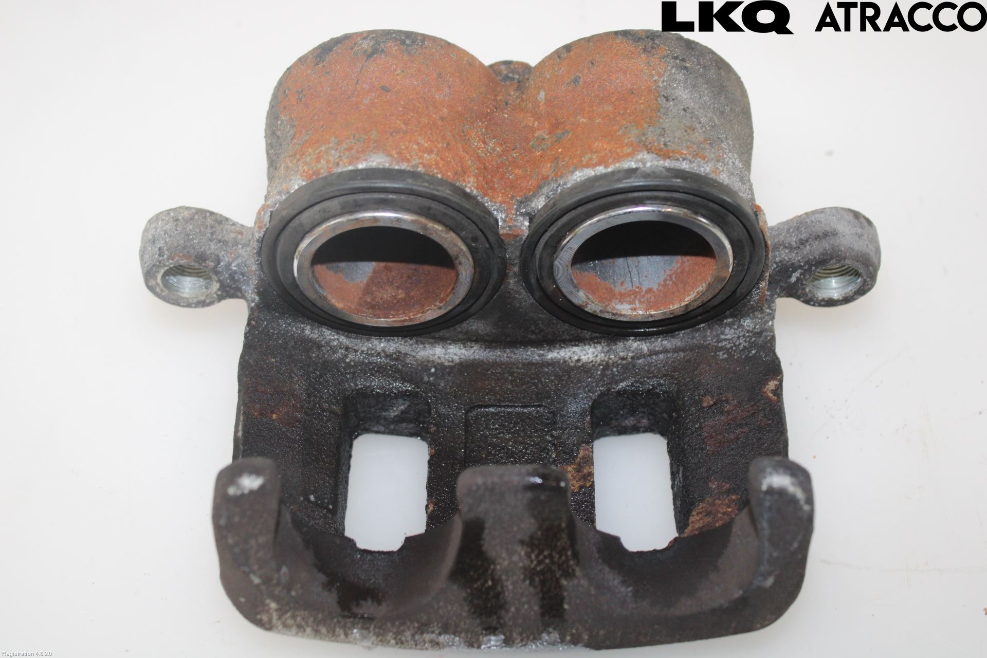 Mitsubishi GRANDIS Bromsok Fram Vänster