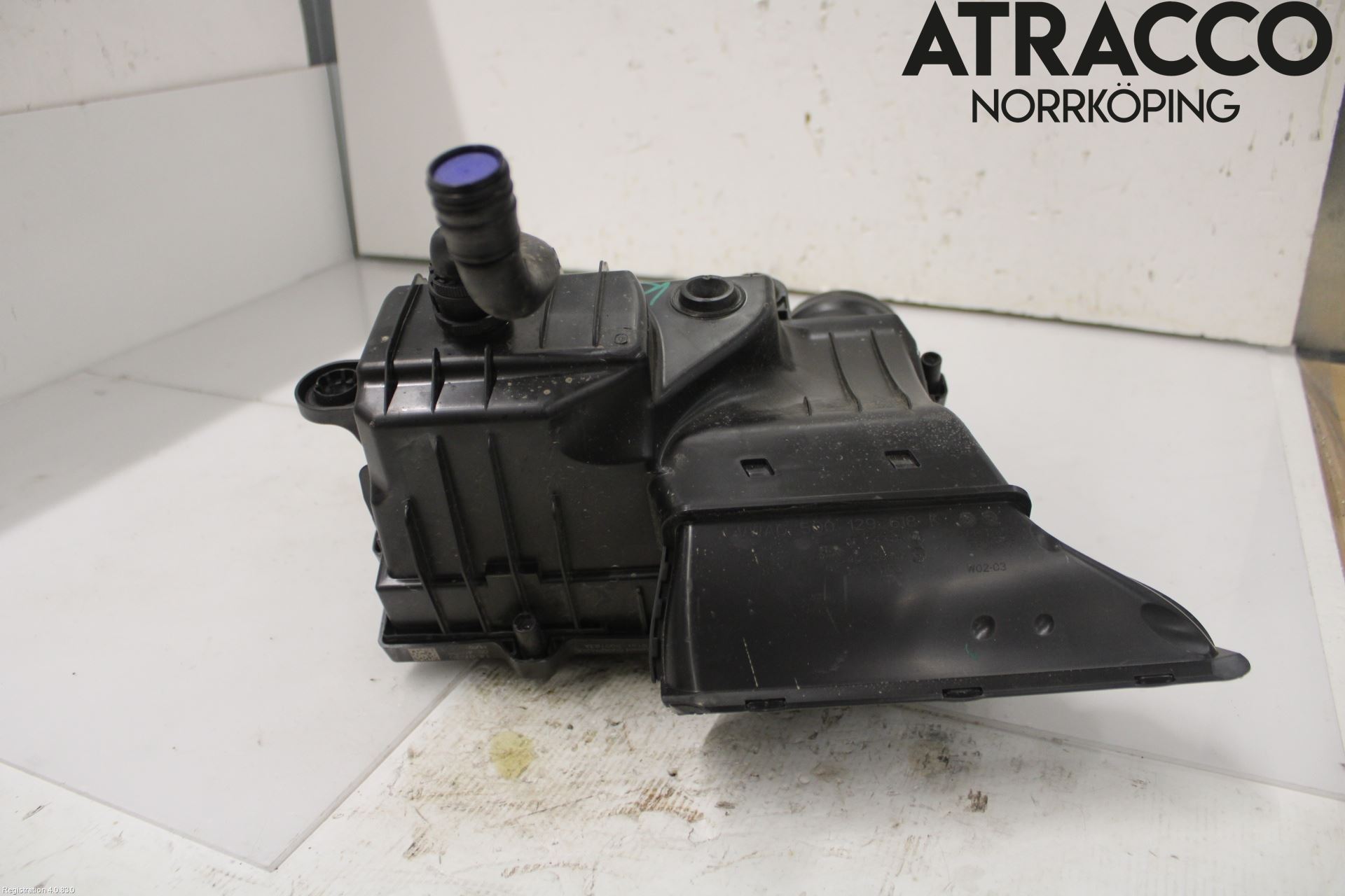 Seat LEON 20- Luftrenare