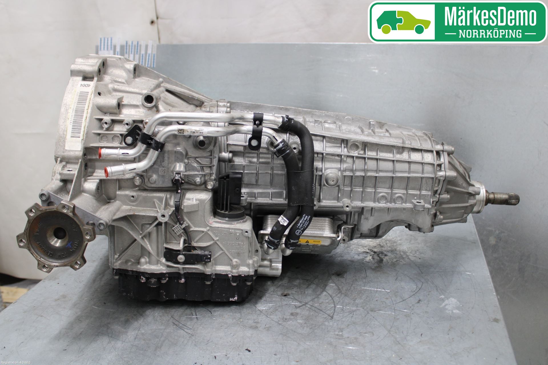 Audi A4/S4 B9 16-19 Växellåda Tronic