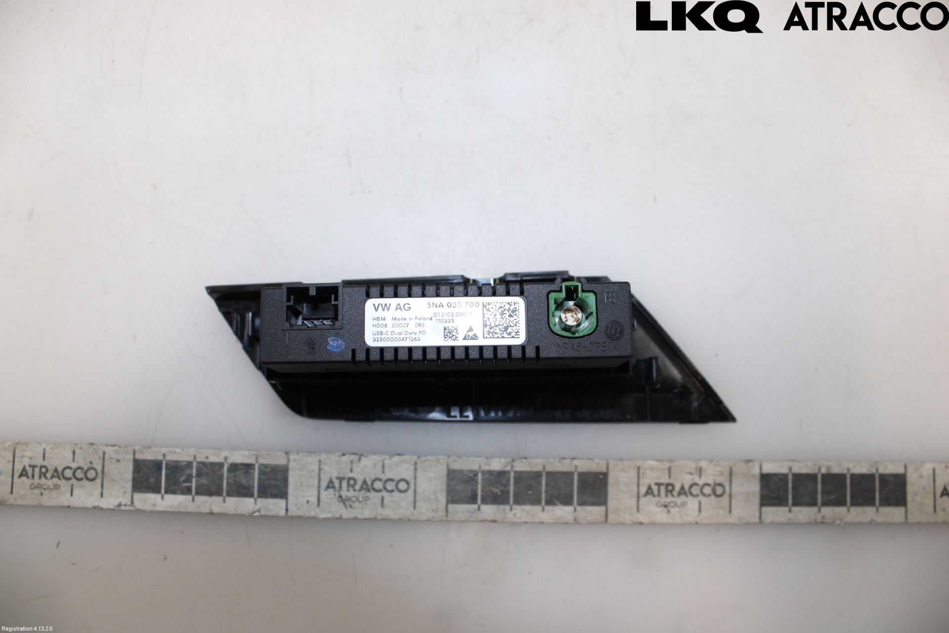 Volkswagen VW PASSAT 24- Usb Connection