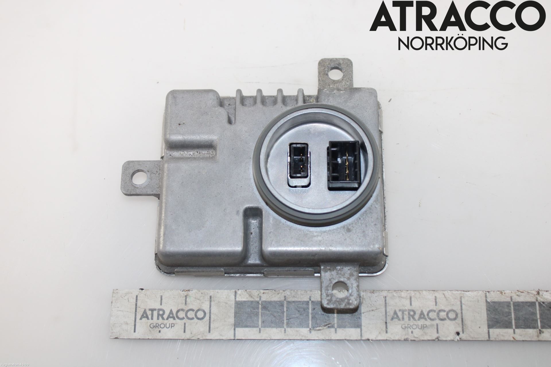 Audi Q3 8U 12-18 Styrenhet Strålkastare