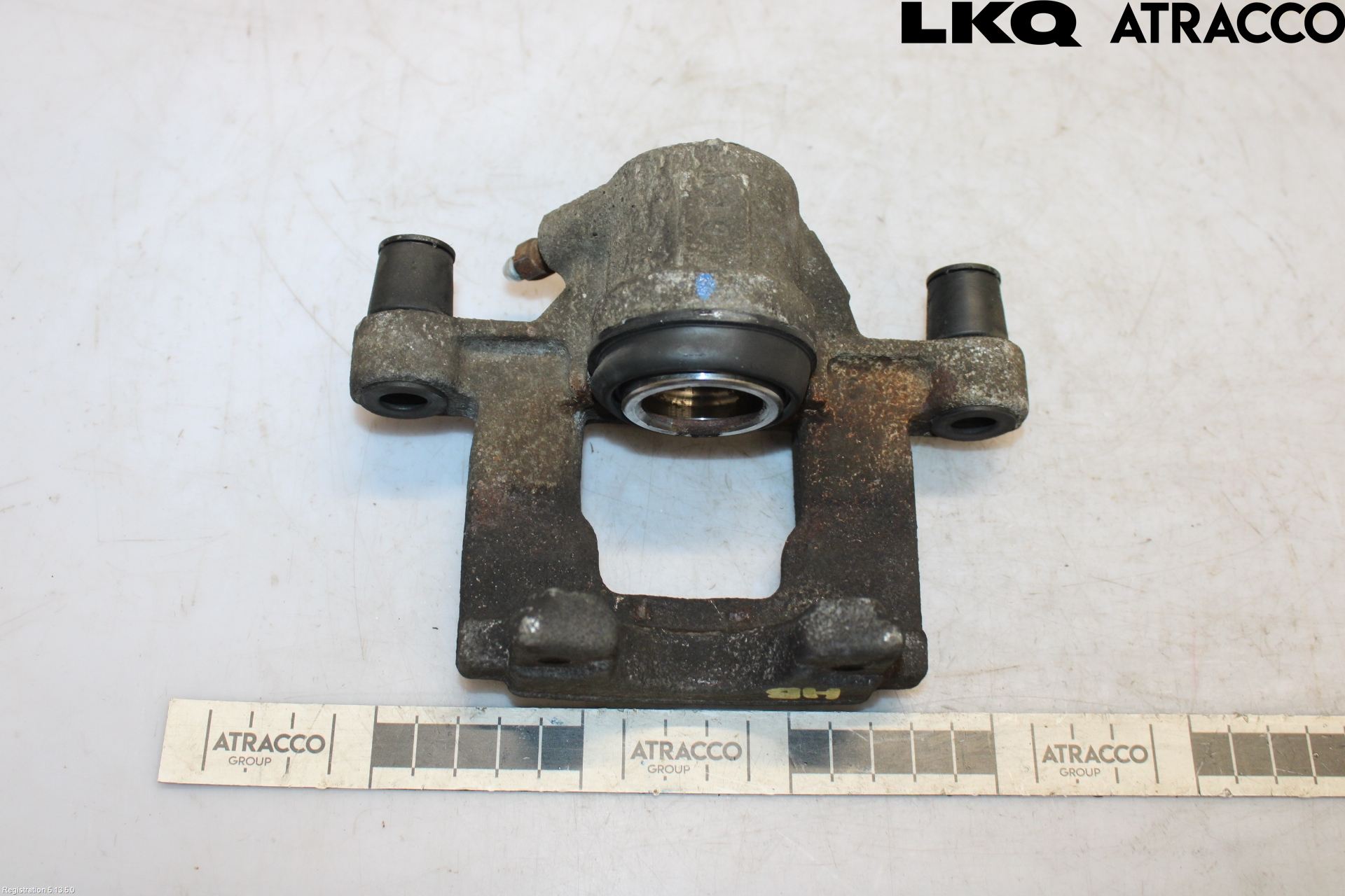 Mercedes-Benz MB C-KLASS (W204) 07-15 Bromsok Bak Höger