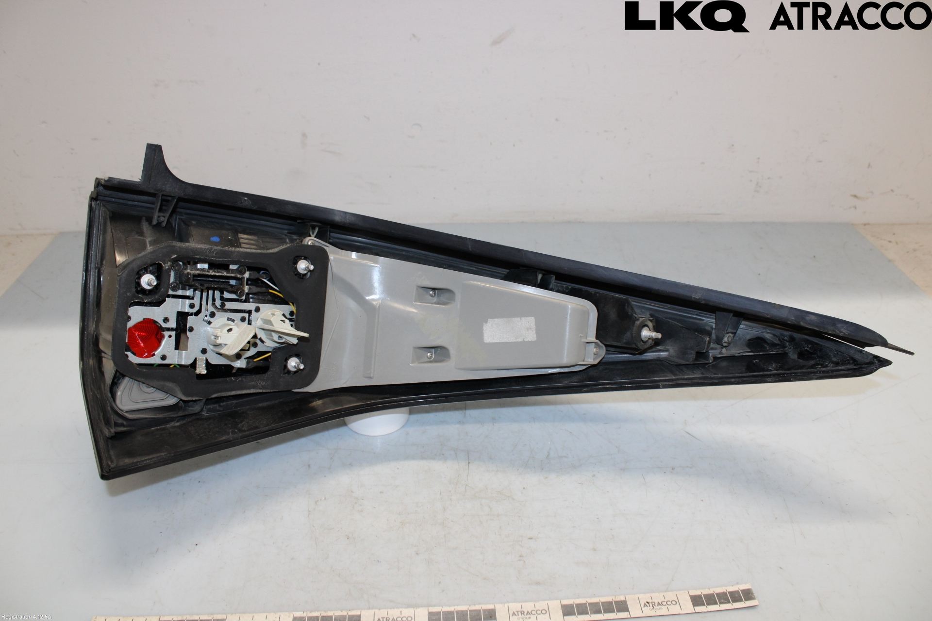 Saab 9-3 VER2/VER3 08-15 Bakljus Vänster