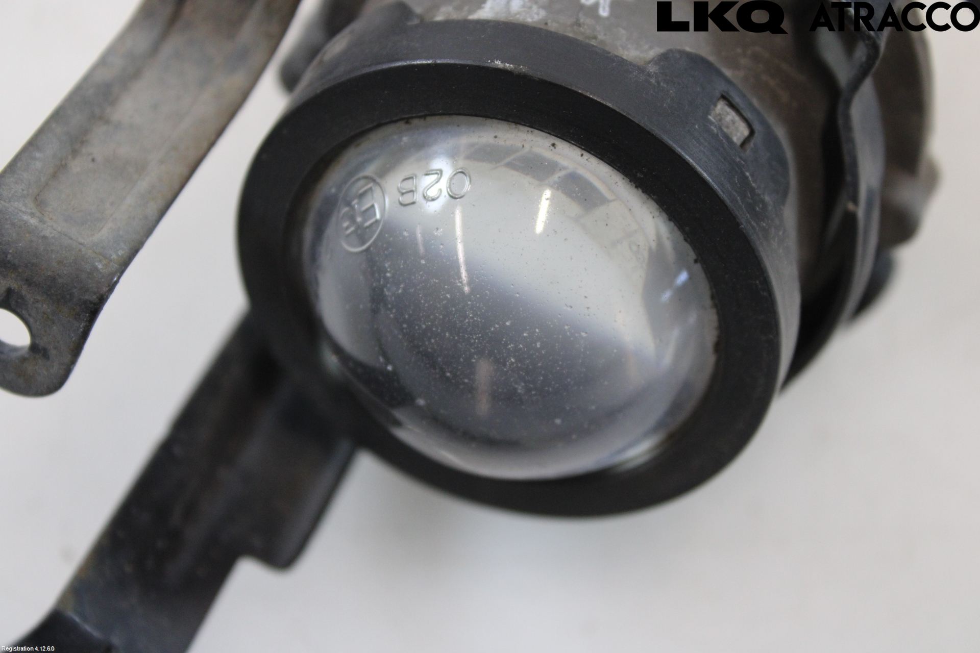 Kia CEED 06-12 Dimljus-Varselljus Fram