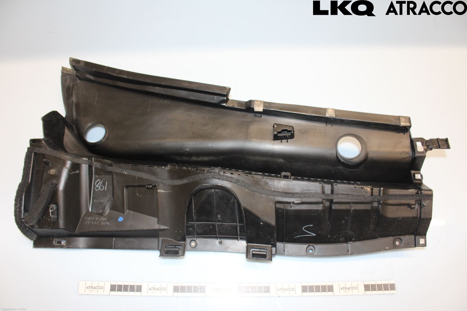 Toyota AVENSIS 16-18 Torpedplåt-Torpedplast