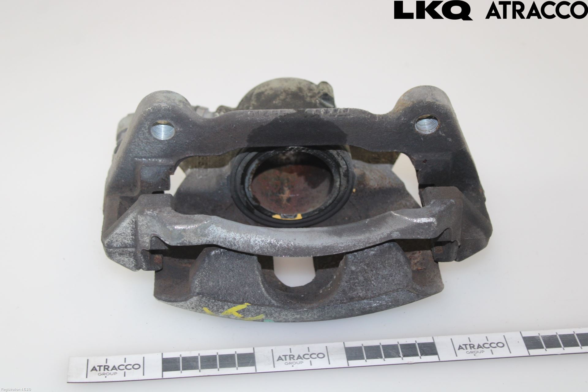 Audi Q2/SQ2 17- Bromsok Fram Vänster