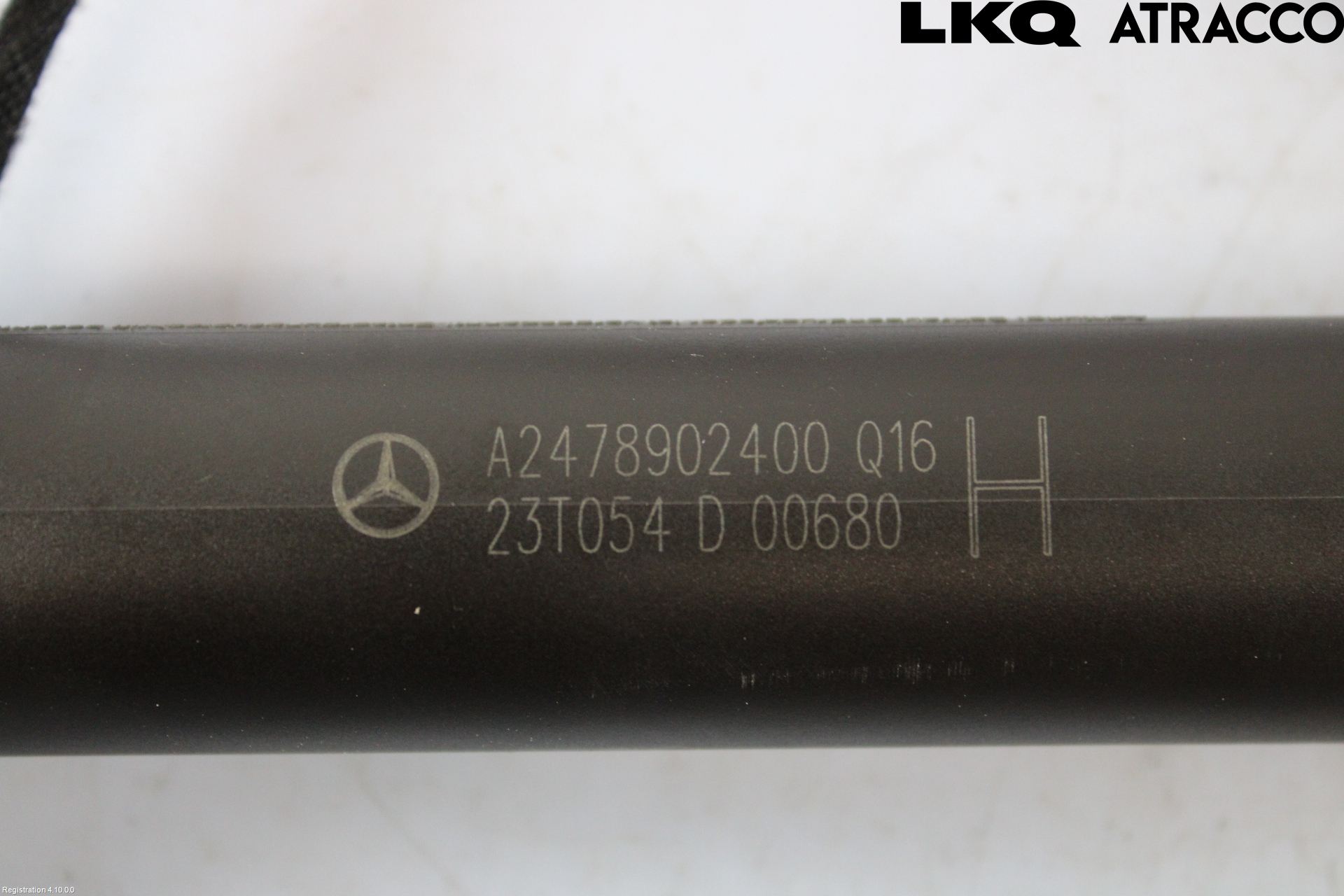 Mercedes-Benz MB EQA (H243) 21- Gasfjäder Baklucka