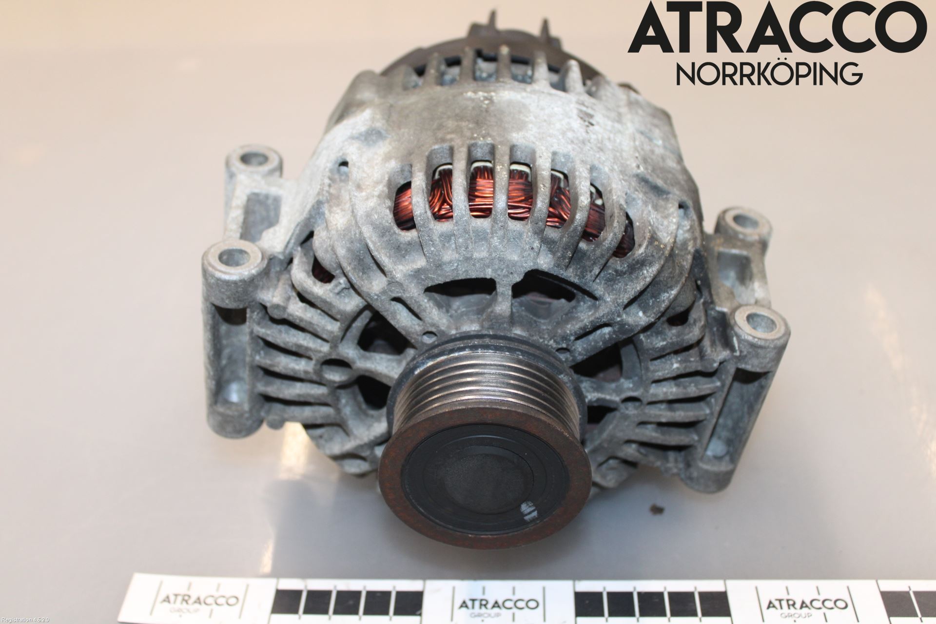 Audi A4/S4 01-05 Generator