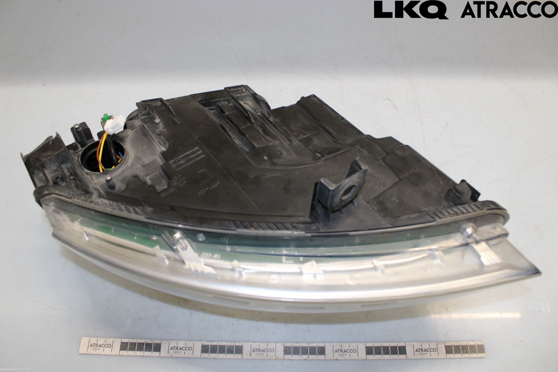 Audi A6/S6     05-11 Strålkastare Vänster