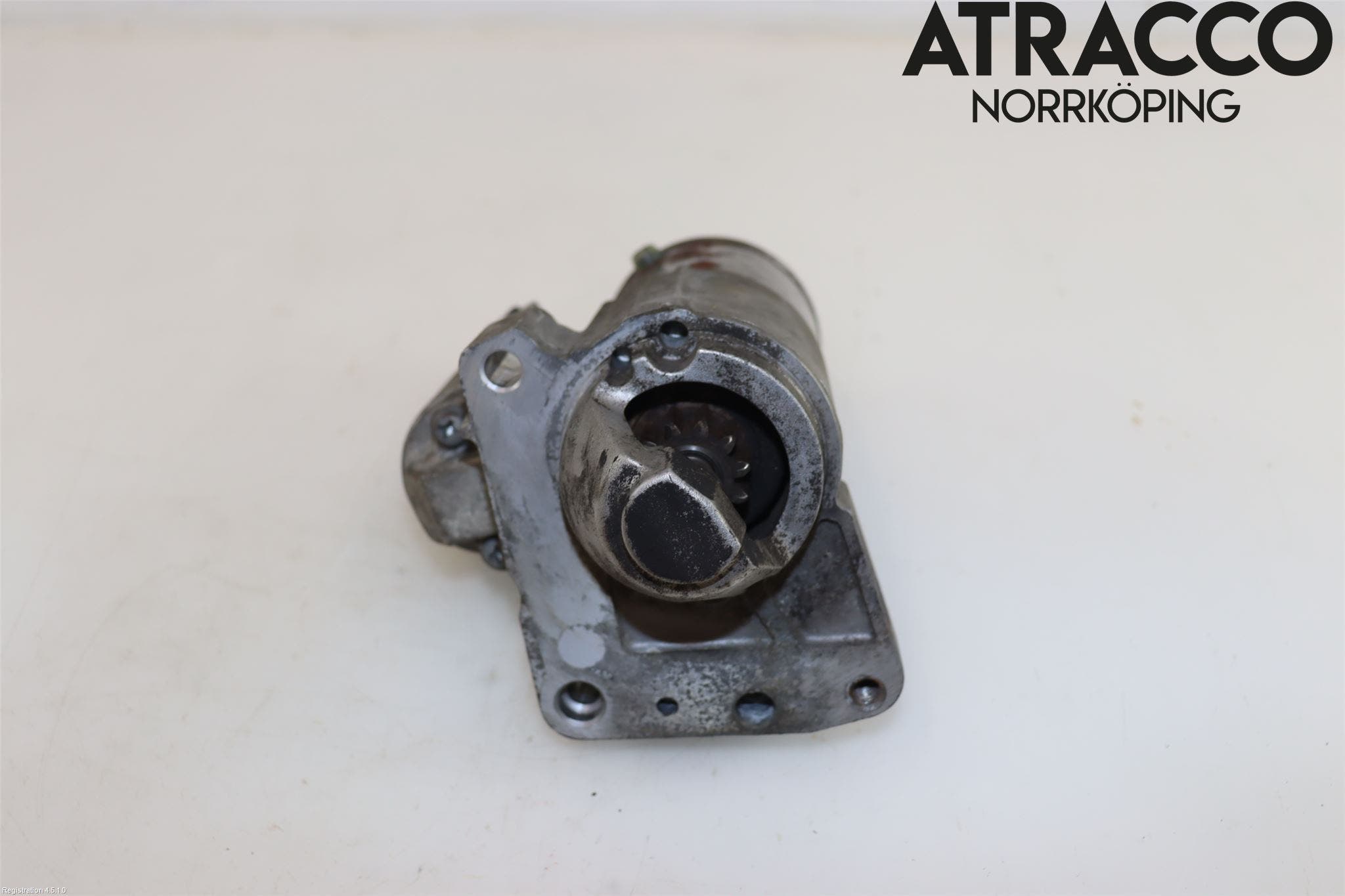 Peugeot RCZ Startmotor