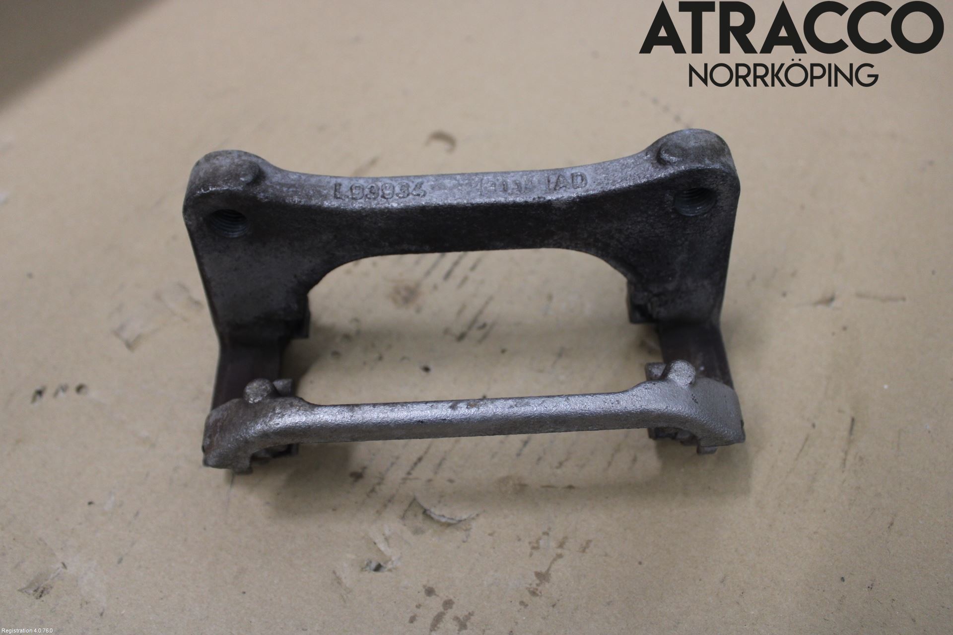 Volkswagen VW ID.3 21- Bromsokshållare