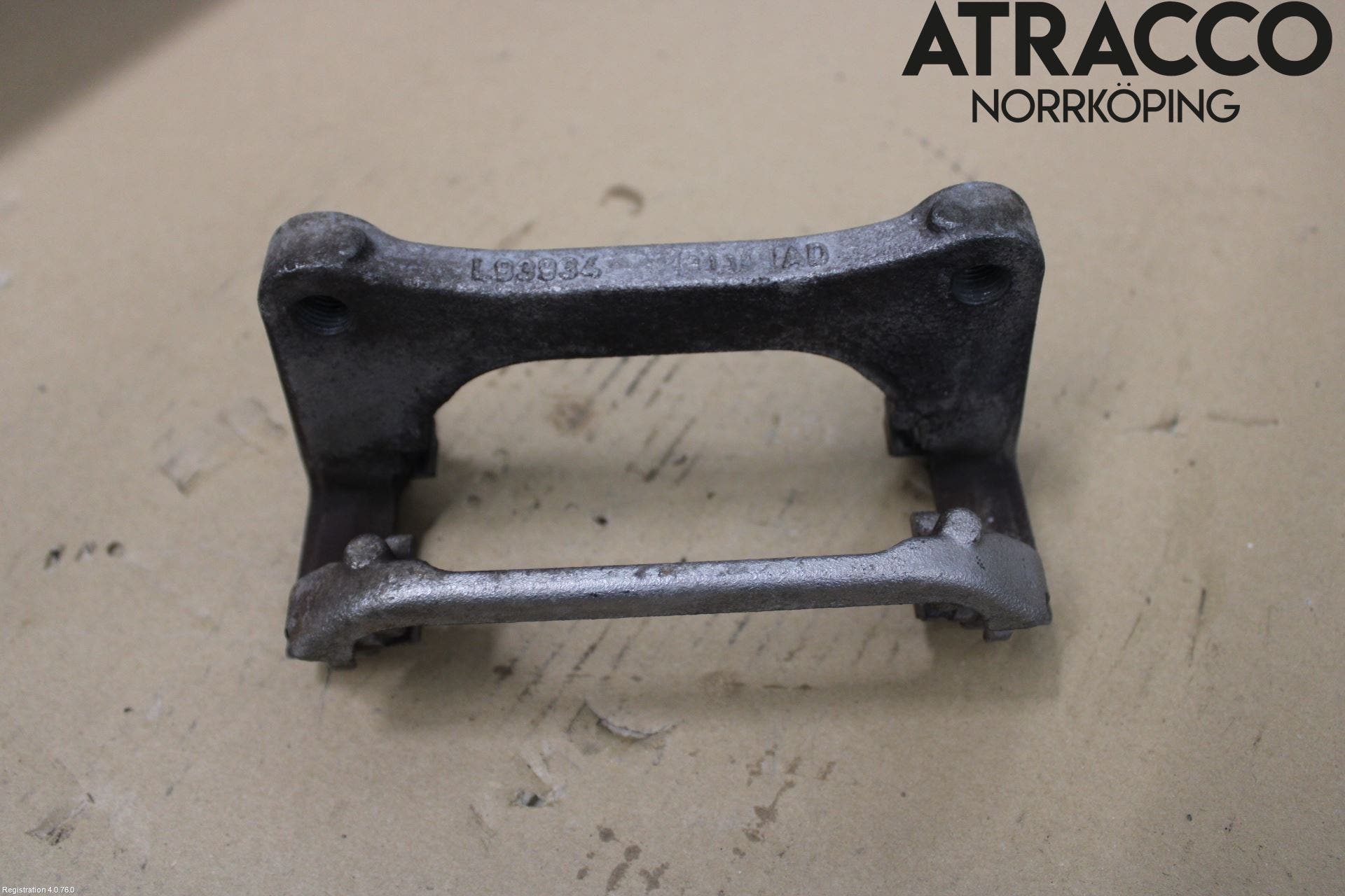 Volkswagen VW ID.3 21- Bromsokshållare