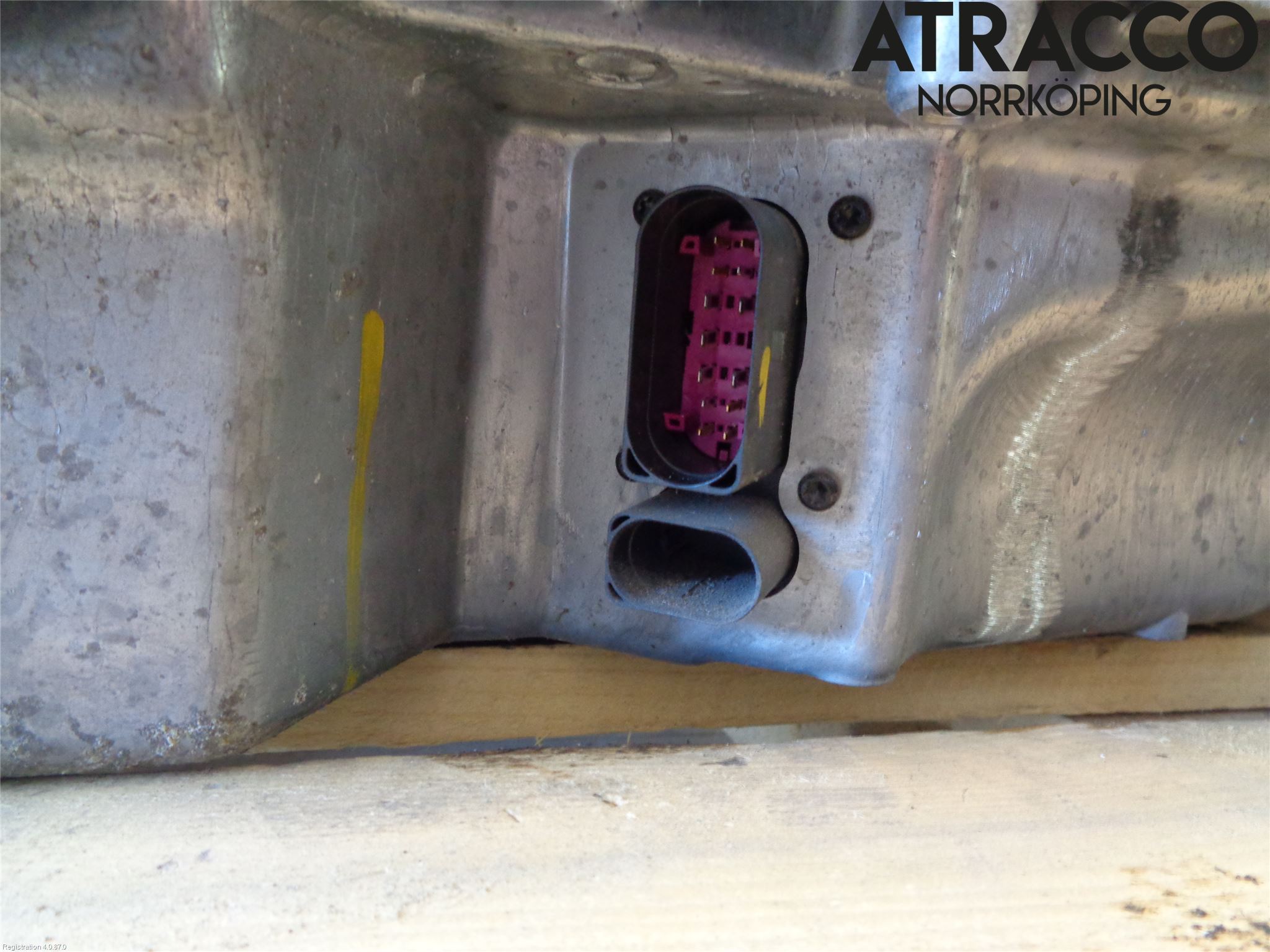 Volkswagen VW TIGUAN 16-24 Batteri Högspänning