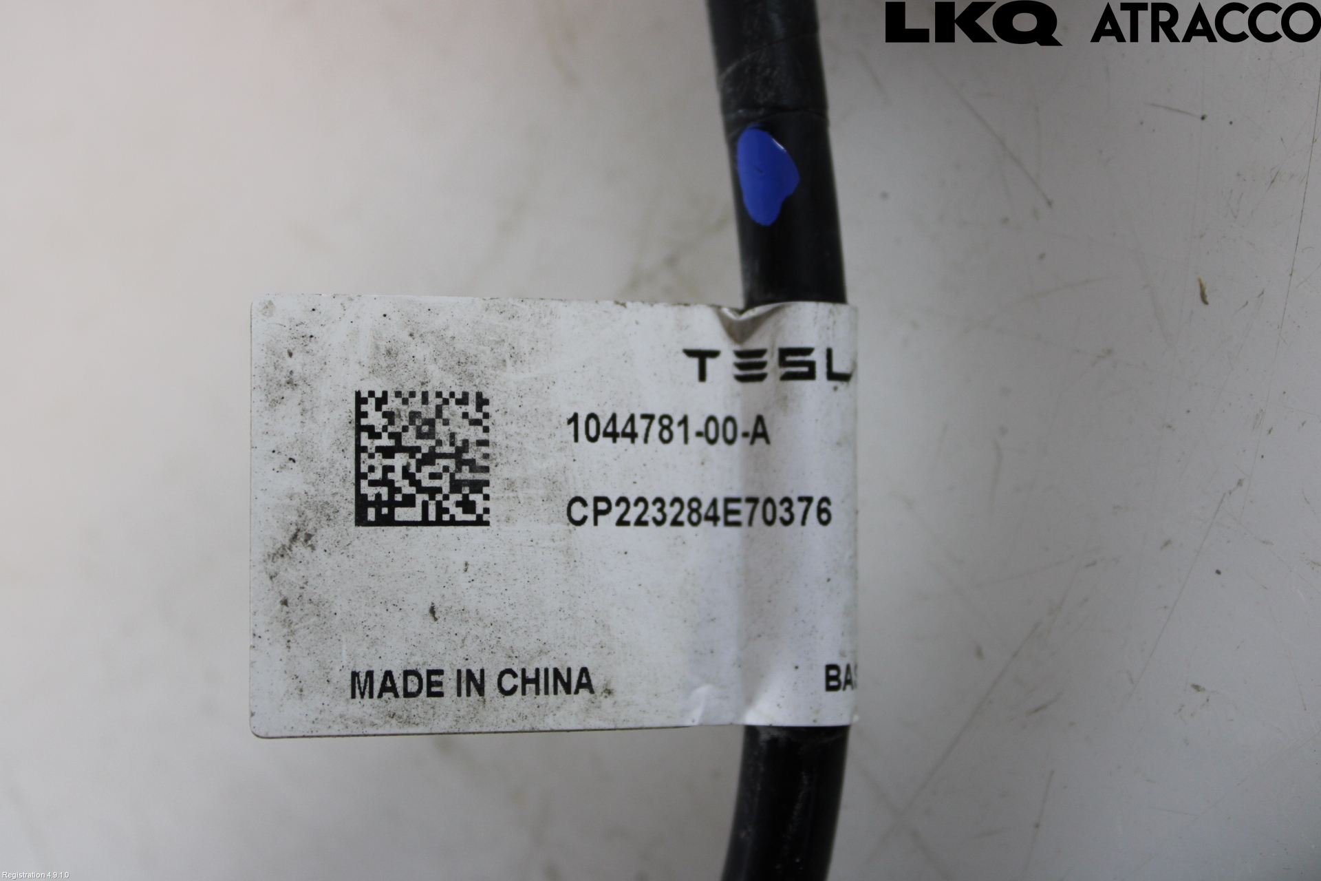 Tesla MODEL 3 17- Kabelhärva