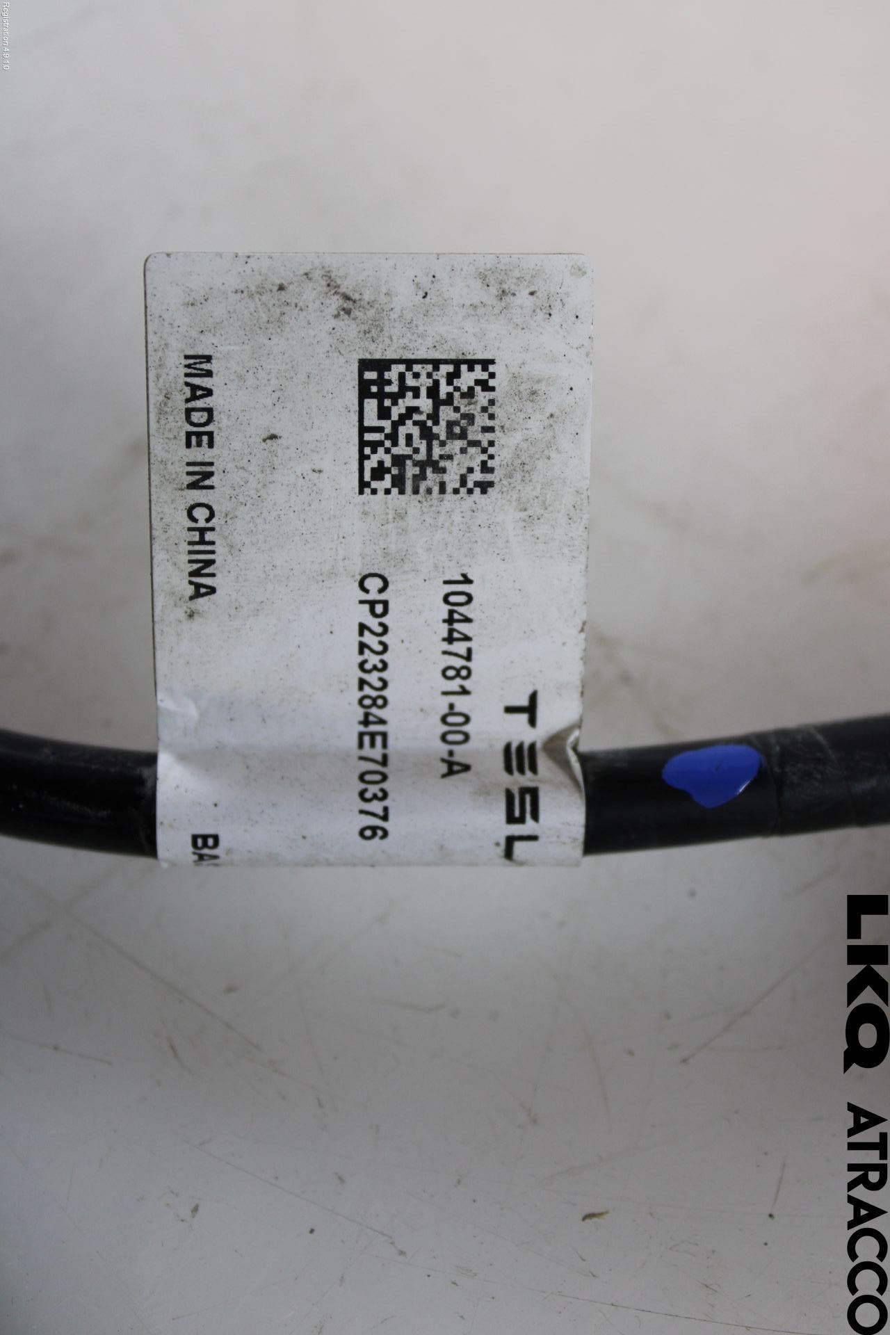 Alfa 4254 Kabelhärva