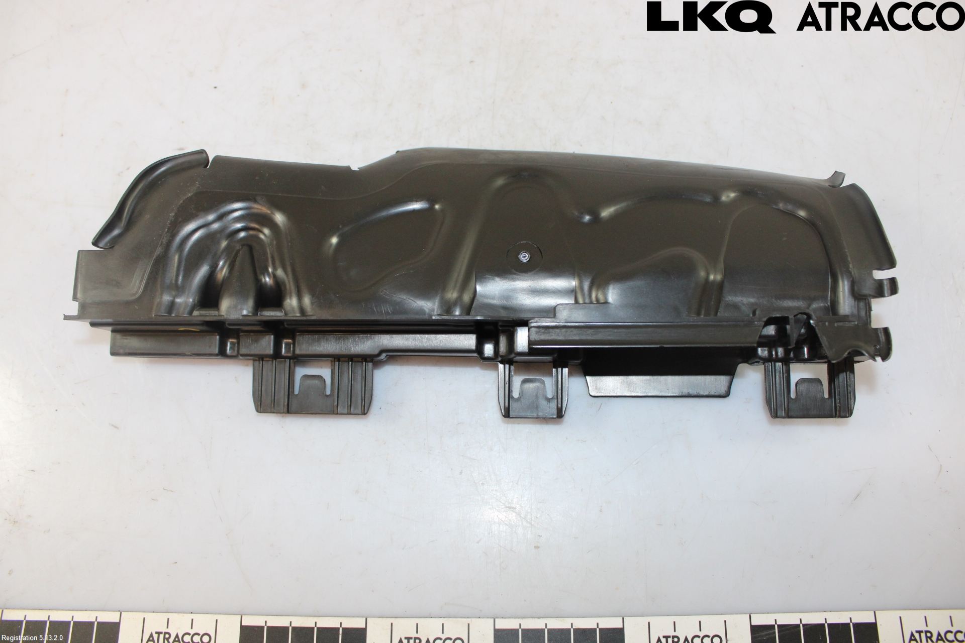 Mercedes-Benz MB EQE (V295) 22- Deflektor Plåt-Plast Kylning